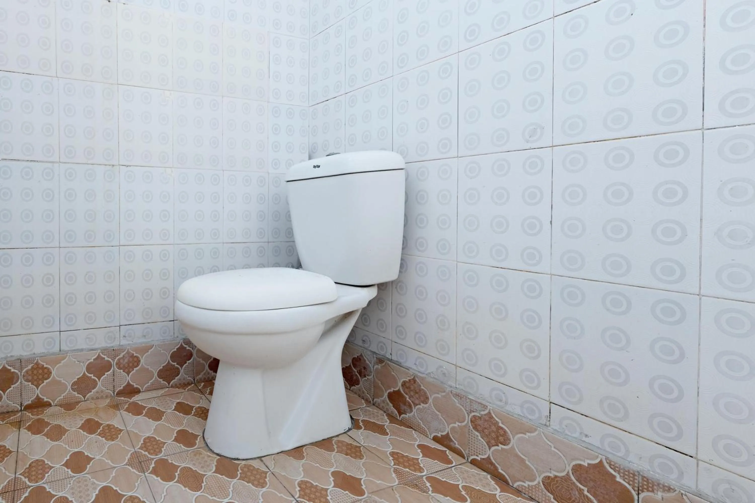 Bathroom in Hotel O Zn Guest House