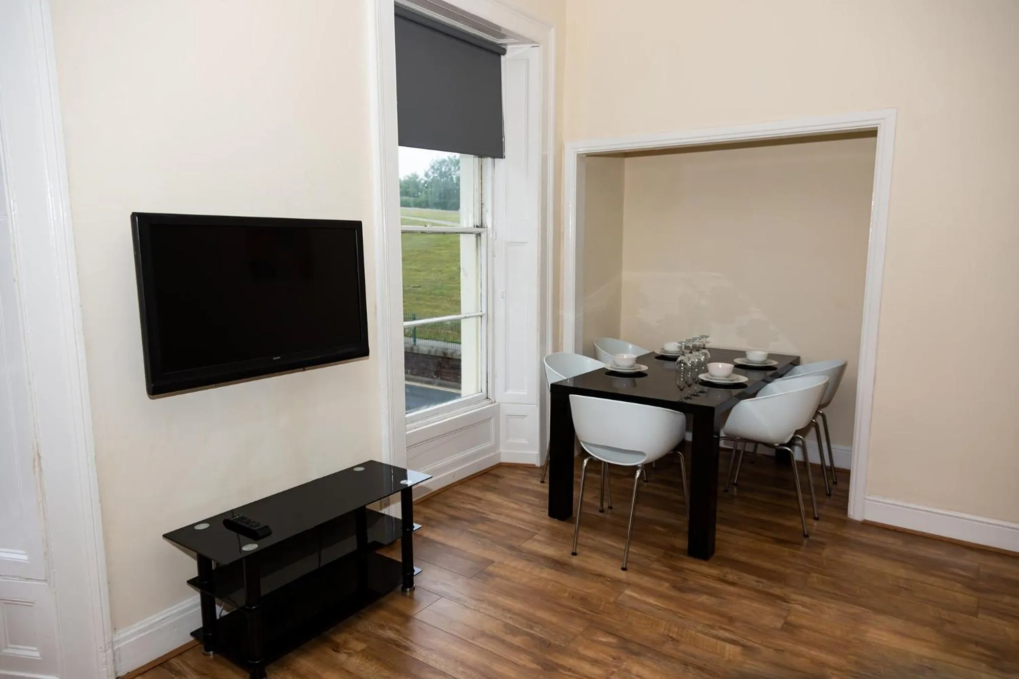 Living room in AA Sunderland City South