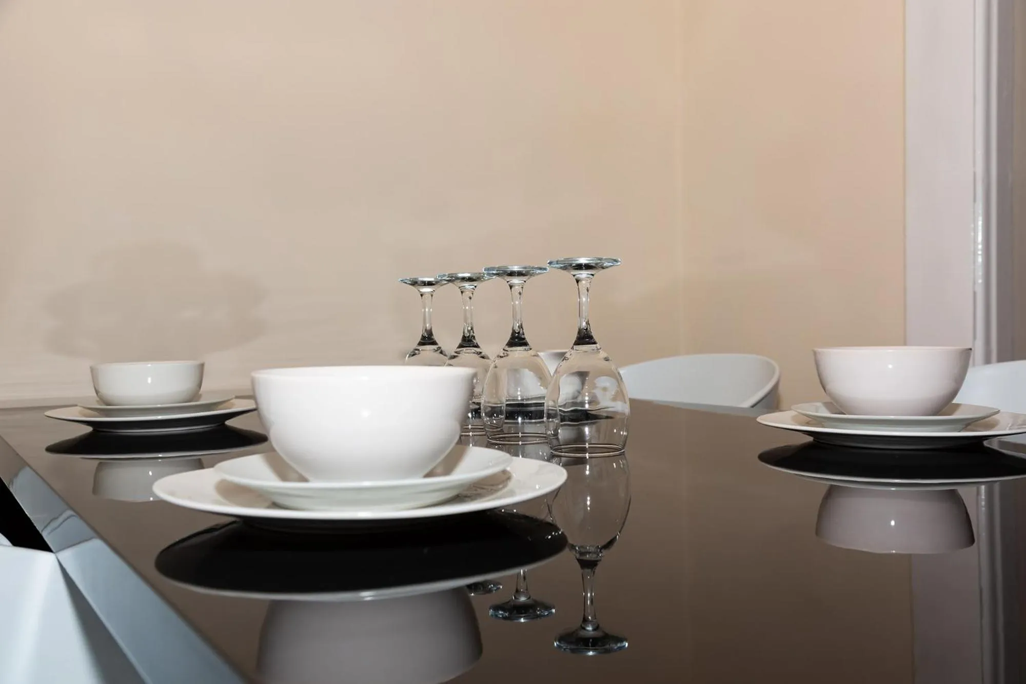 Dining area in AA Sunderland City South