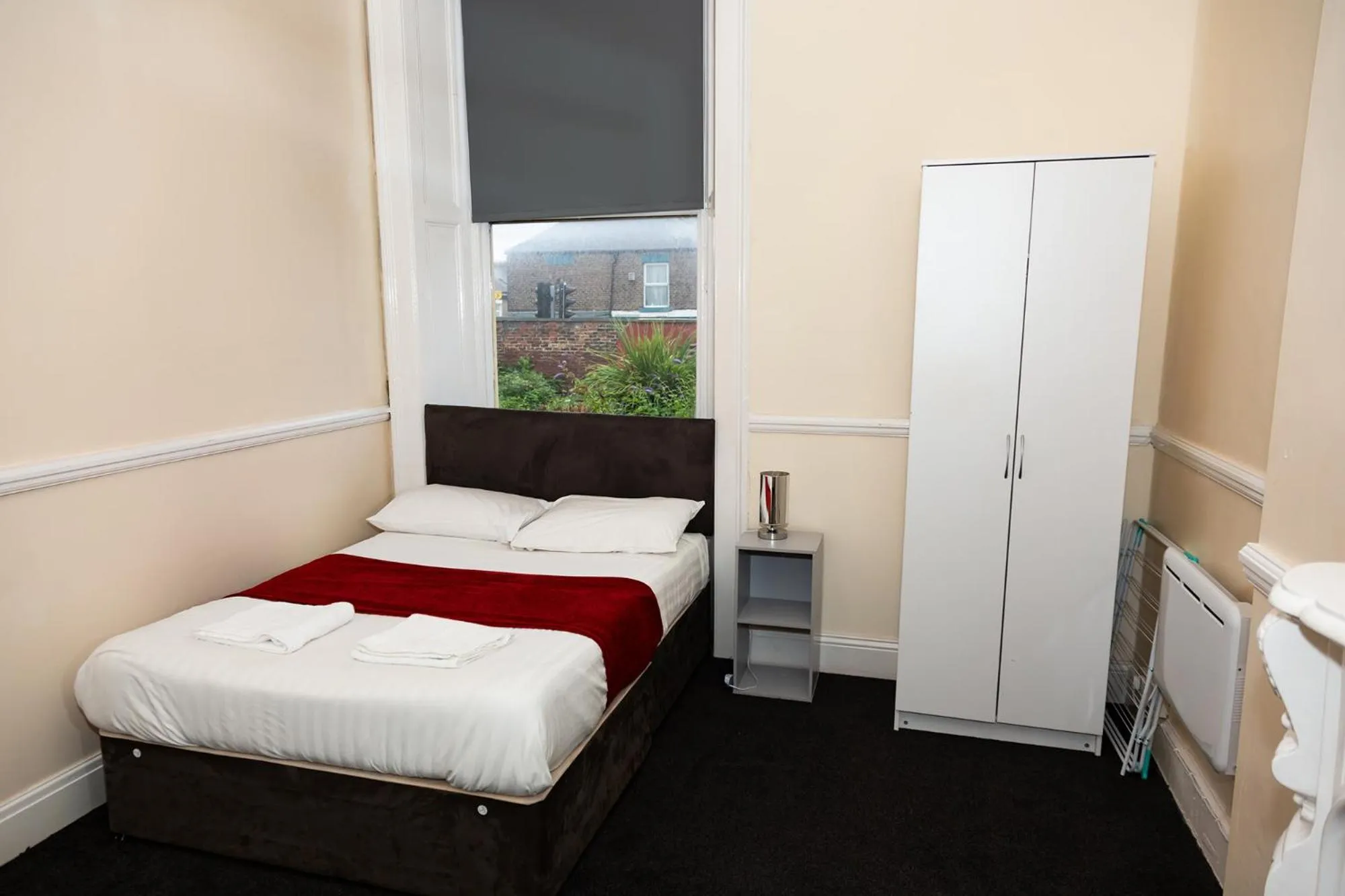 Bedroom in AA Sunderland City South