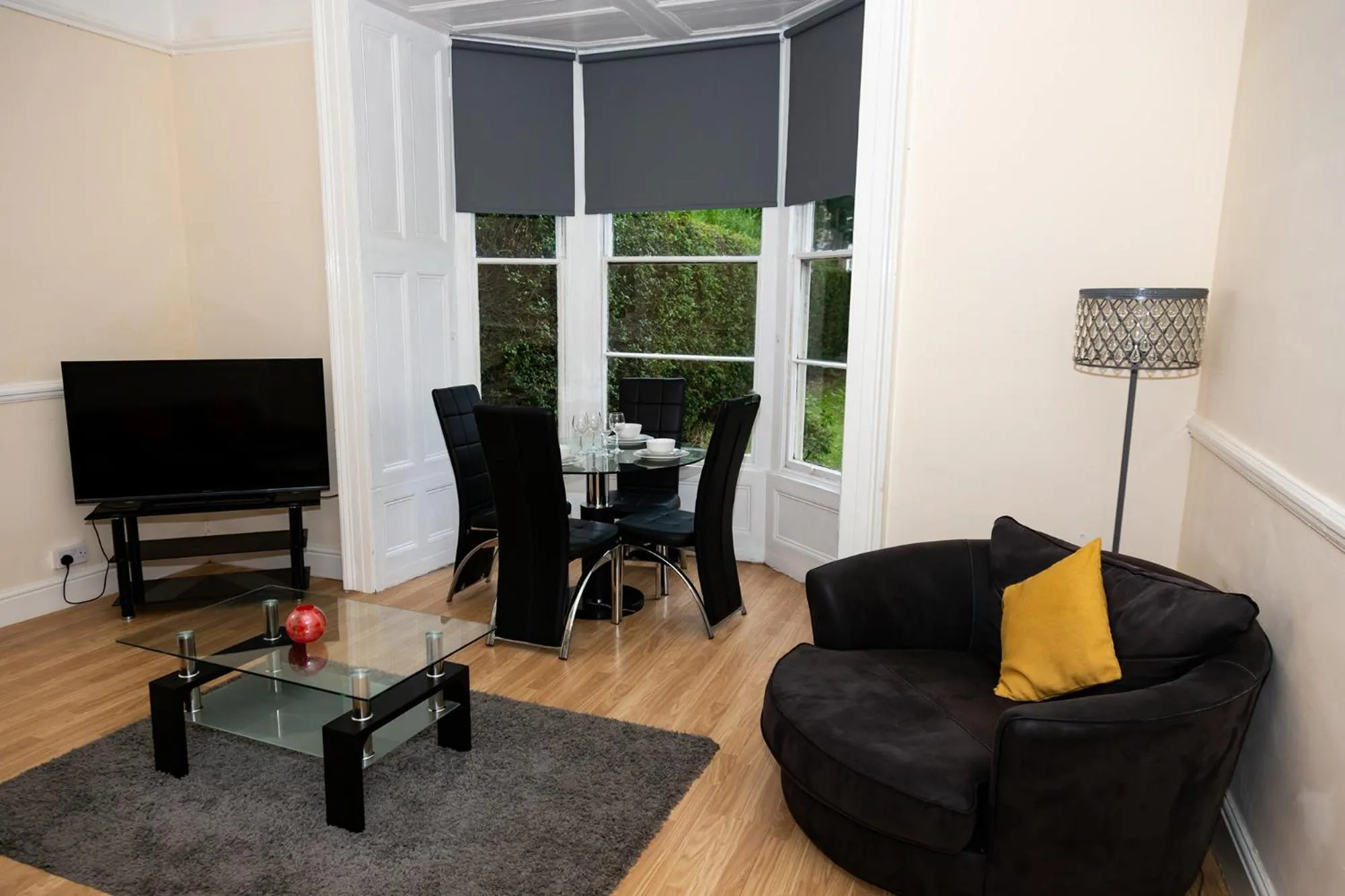 Living room in AA Sunderland City South