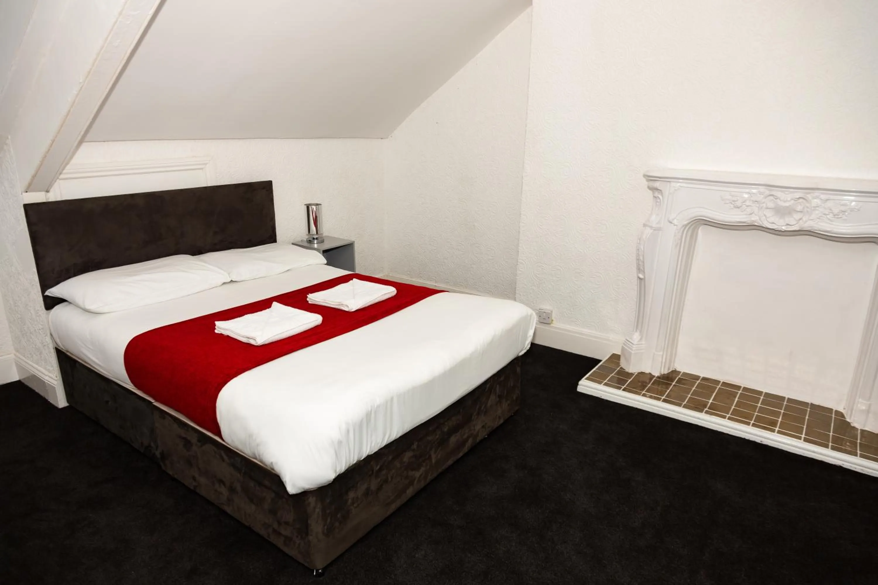 Bedroom in AA Sunderland City South