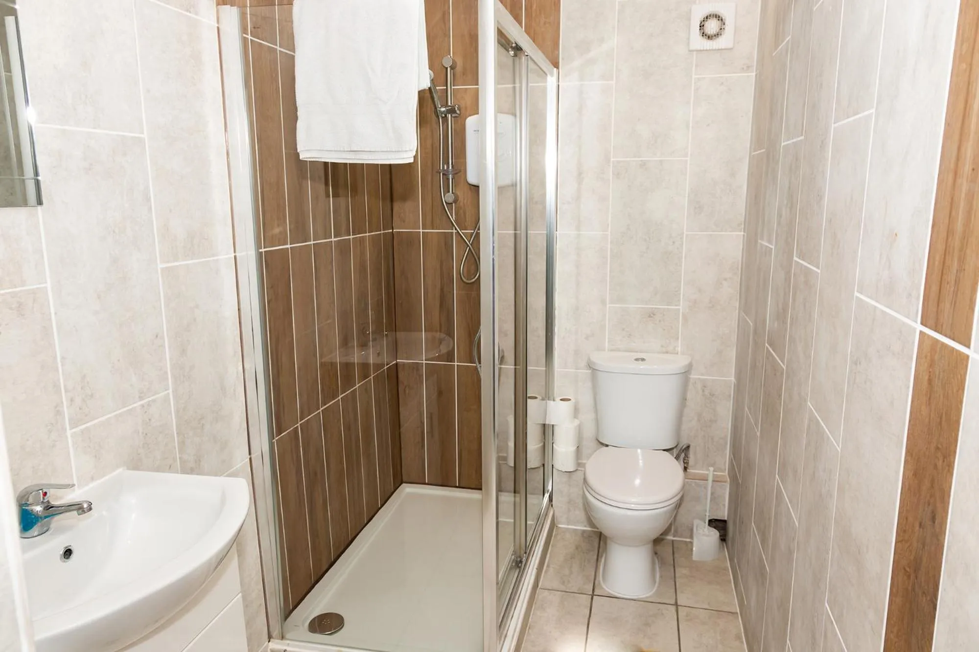 Bathroom in AA Sunderland City South