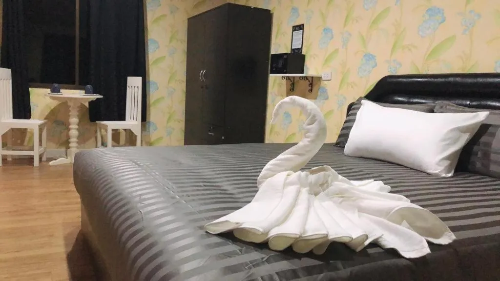 Bed in GW guesthouse