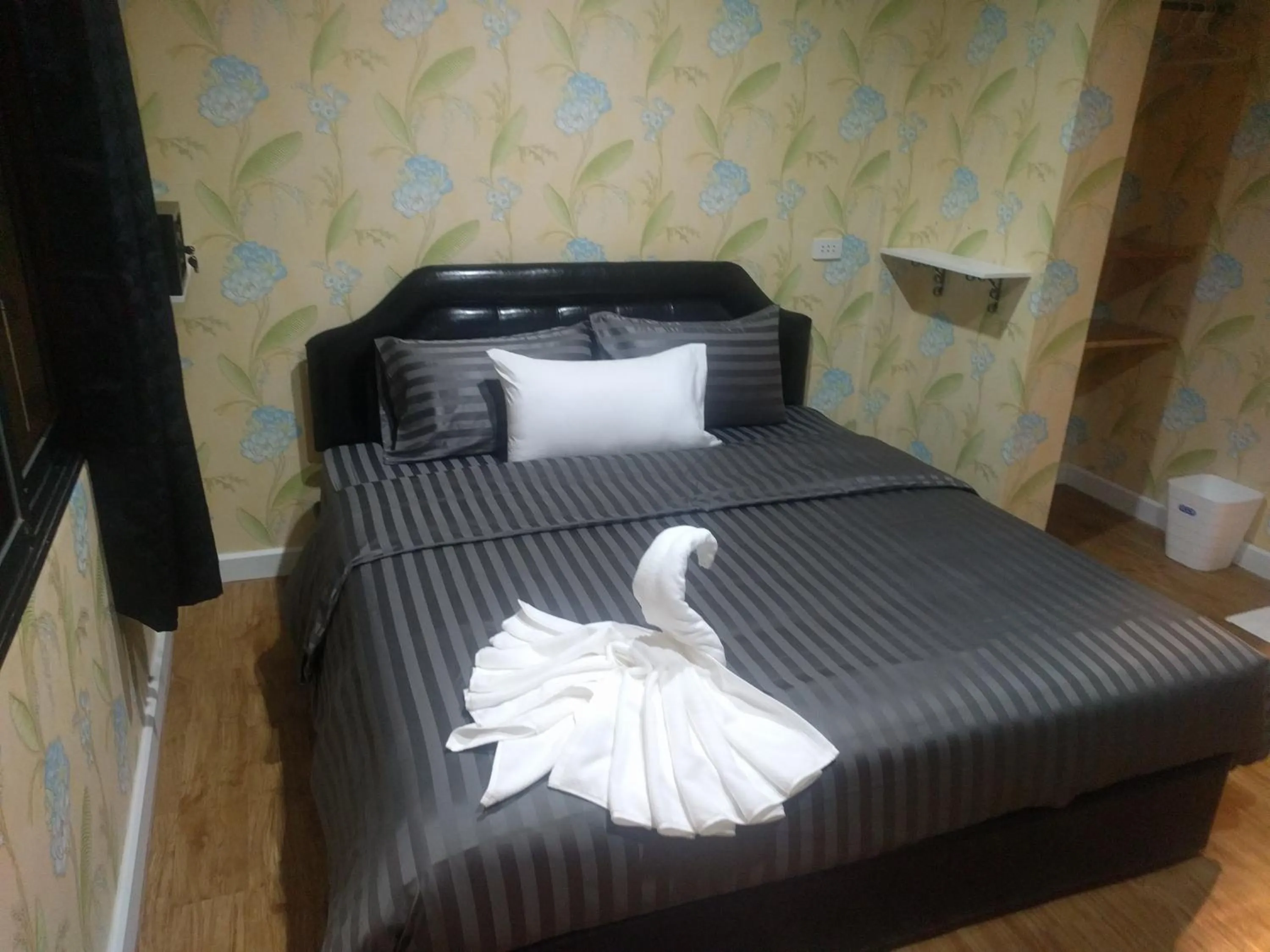 Bed in GW guesthouse