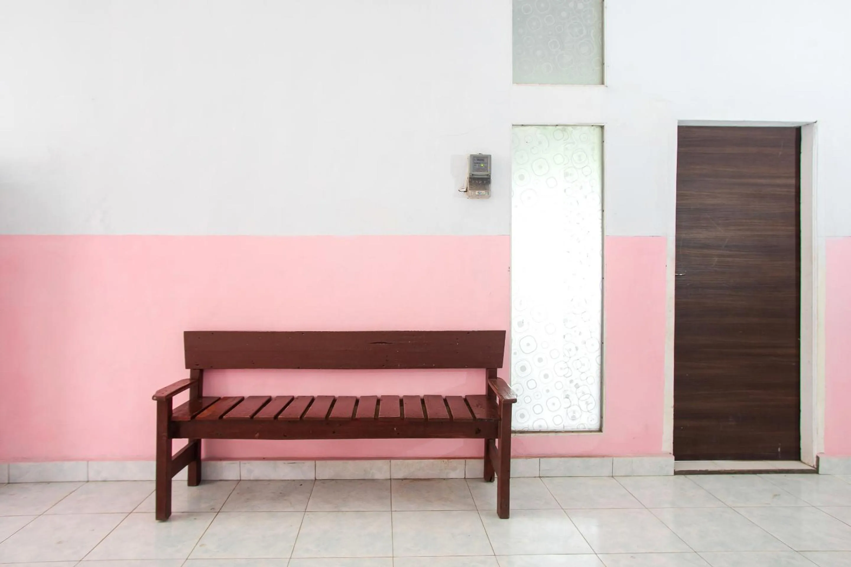 Lobby or reception in Hotel O Ibma Smart Syariah