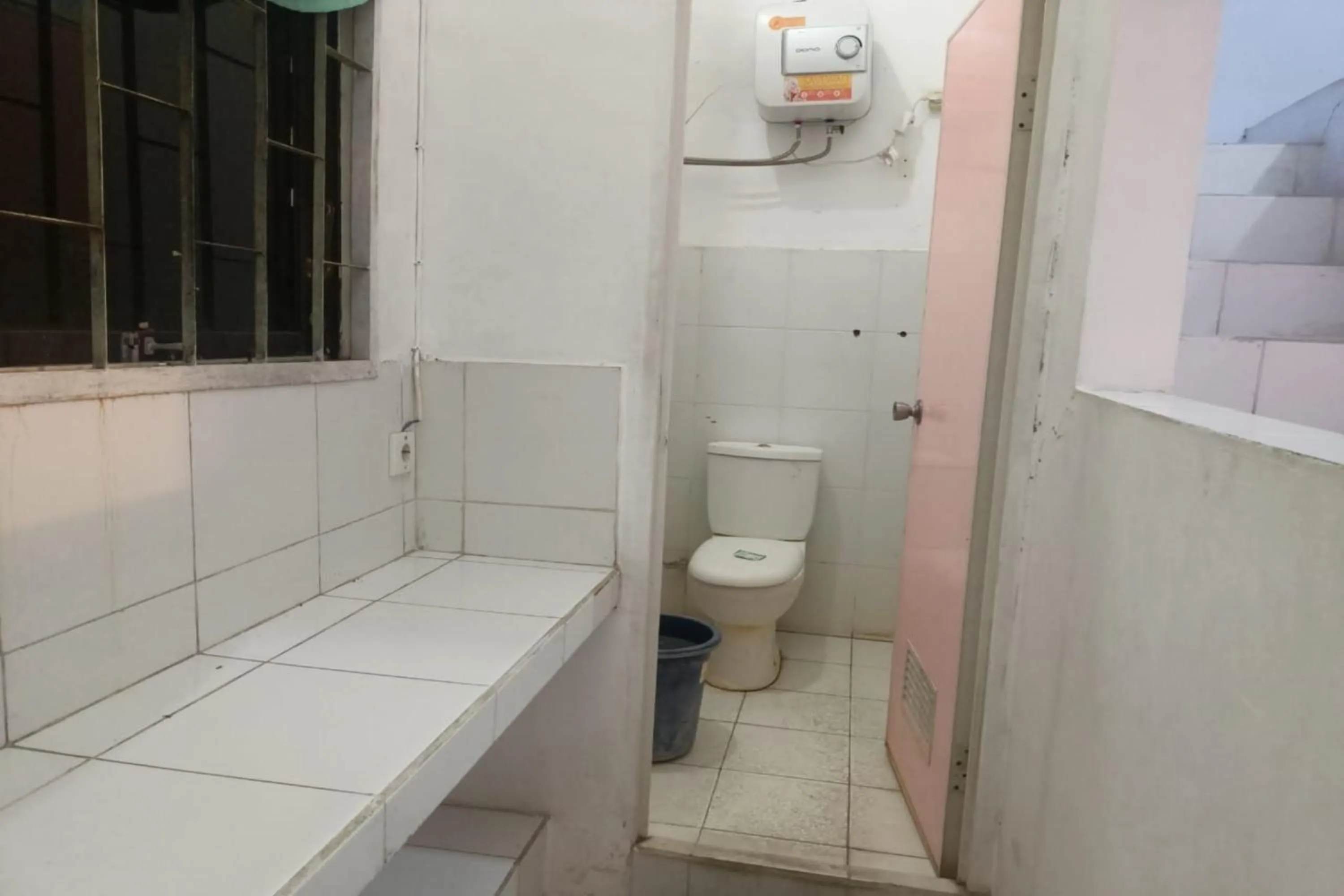 Bathroom in Hotel O Ibma Smart Syariah