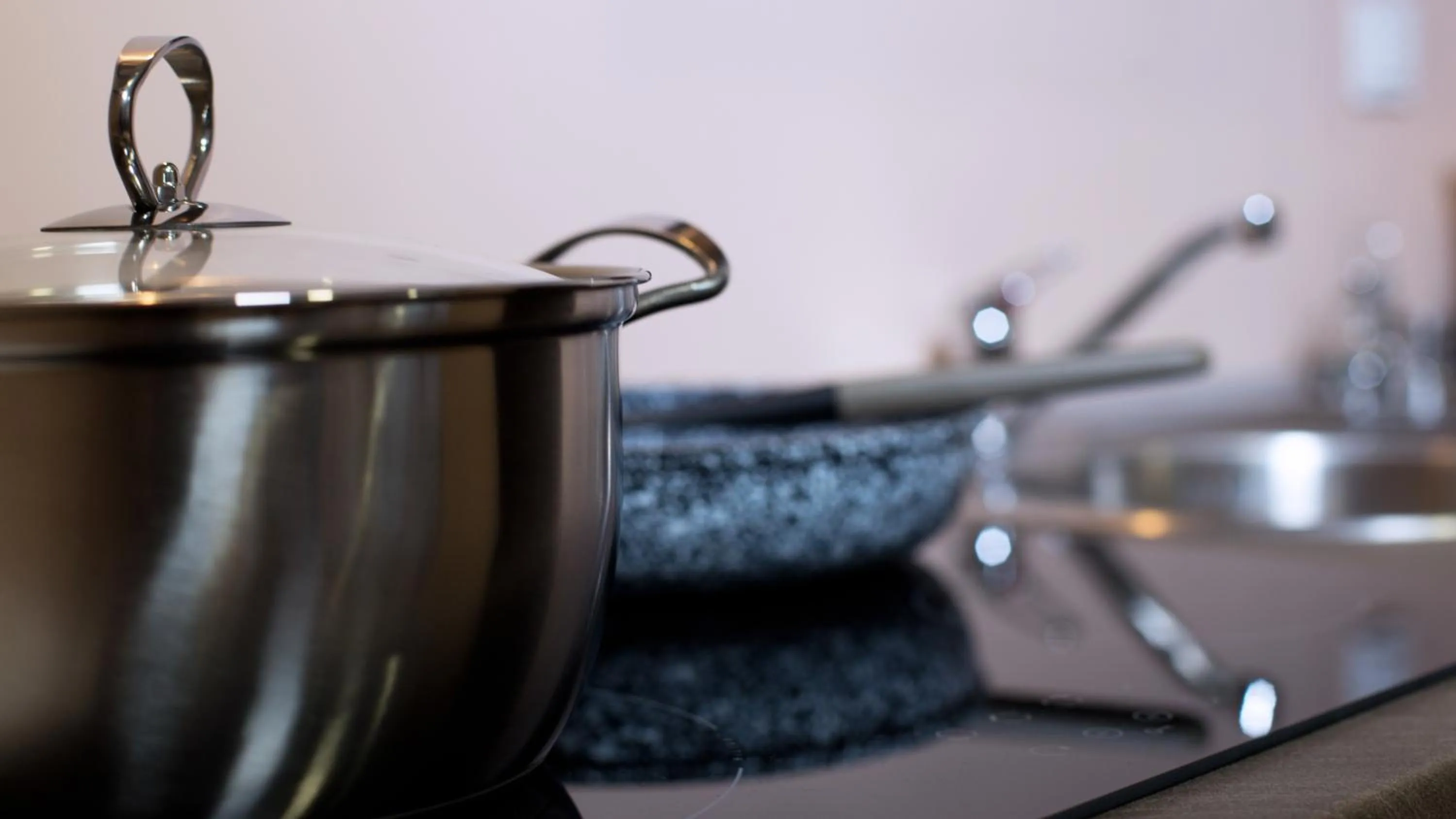 kitchen in Wesoła Apartamenty