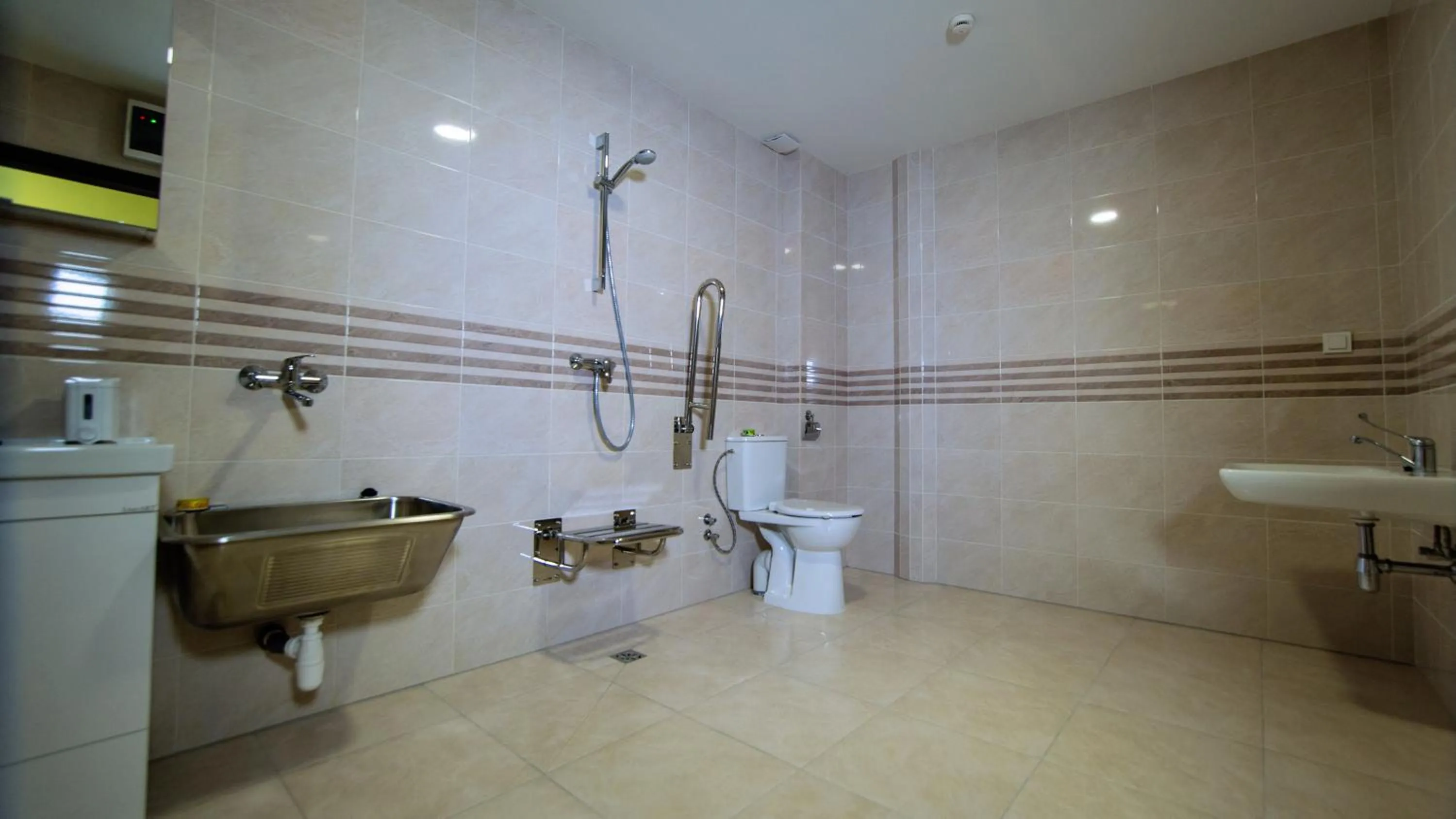 Shower in Wesoła Apartamenty