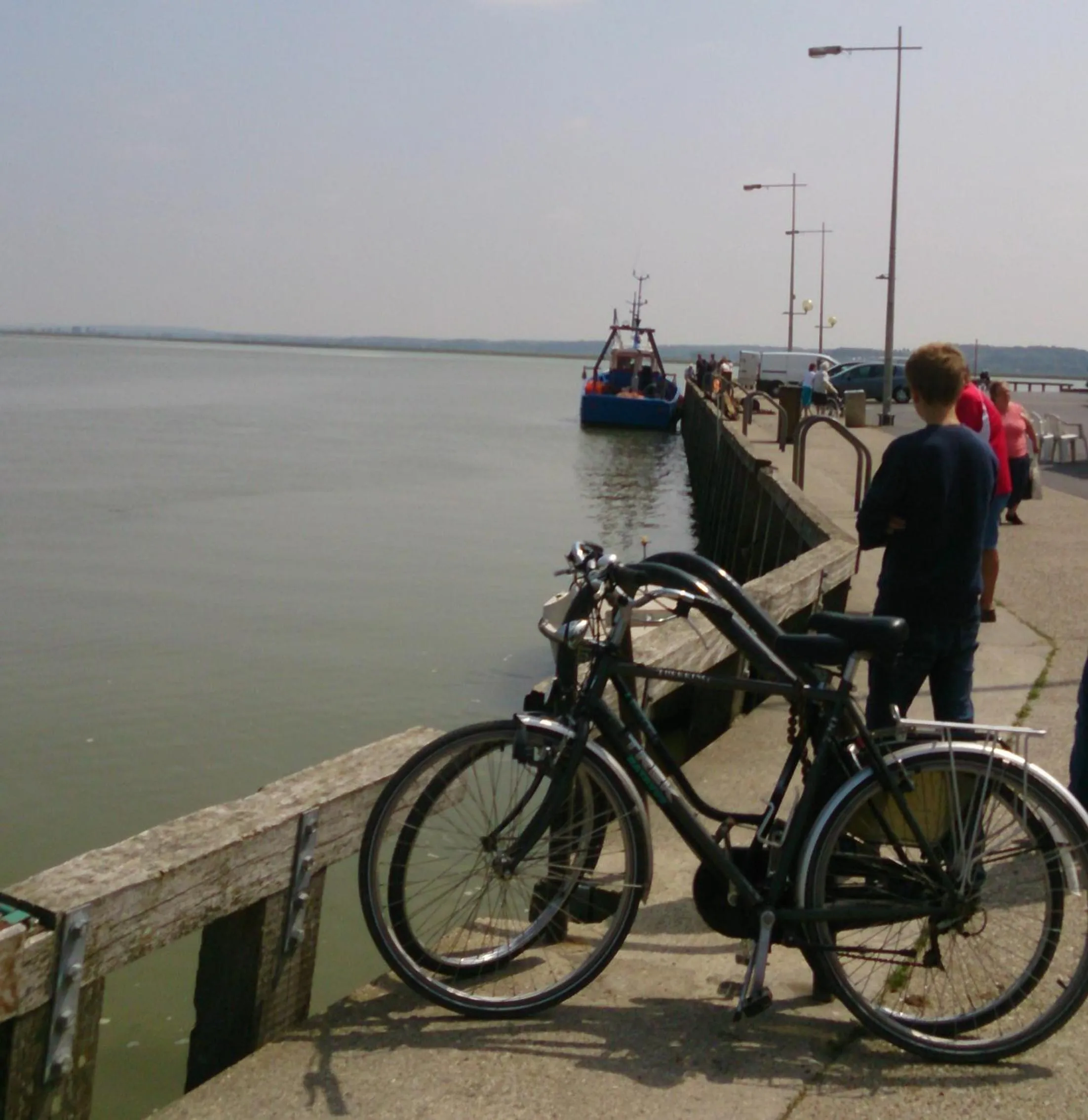 Activities in La VILLA en BAIE