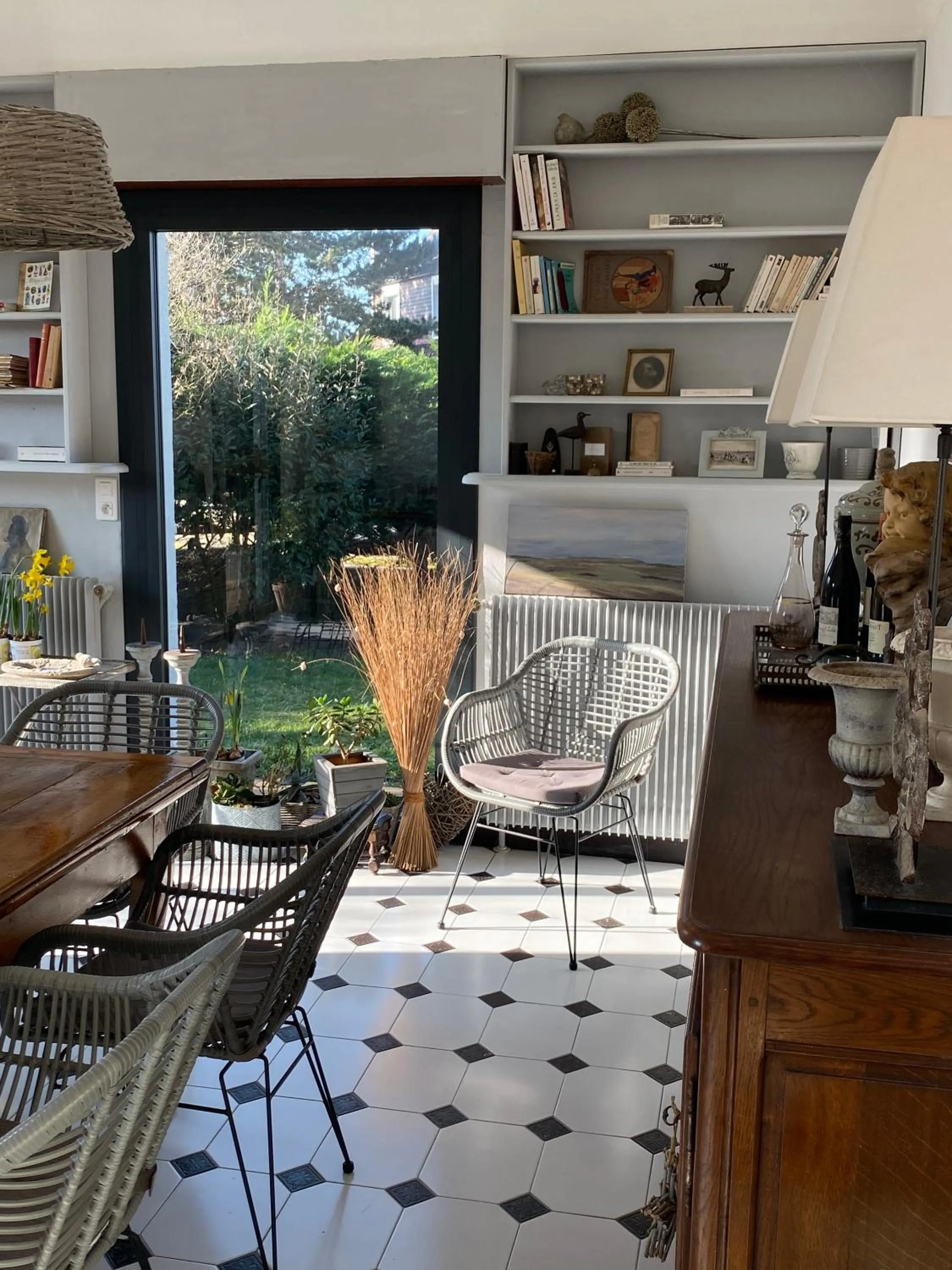 Banquet/Function facilities in La VILLA en BAIE