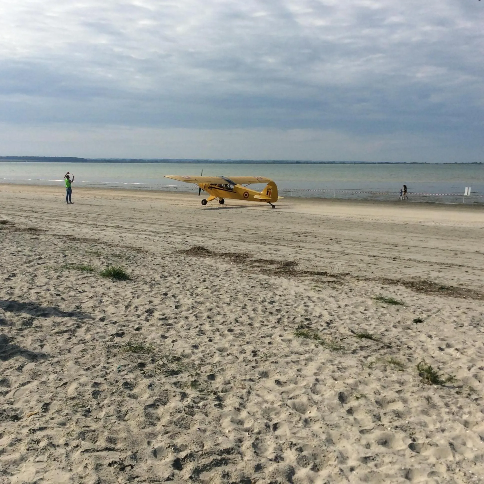 Beach in La VILLA en BAIE