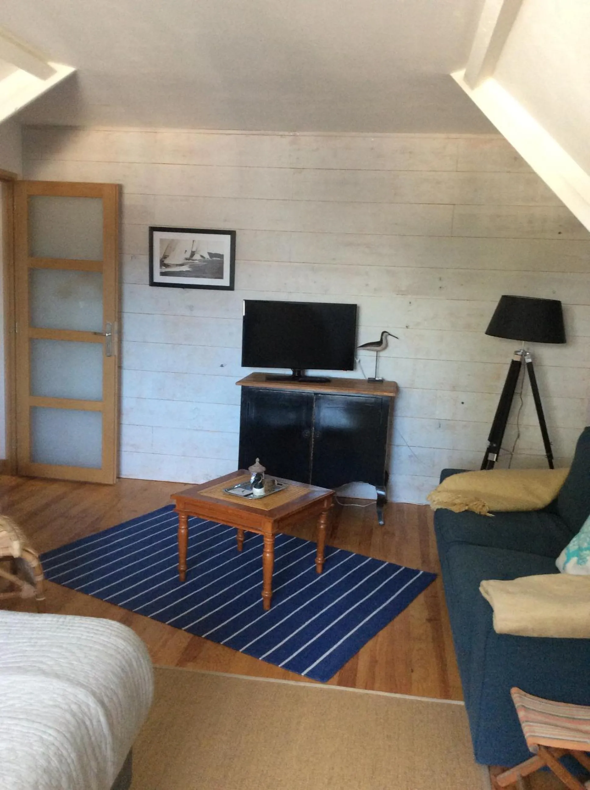 TV and multimedia in La VILLA en BAIE