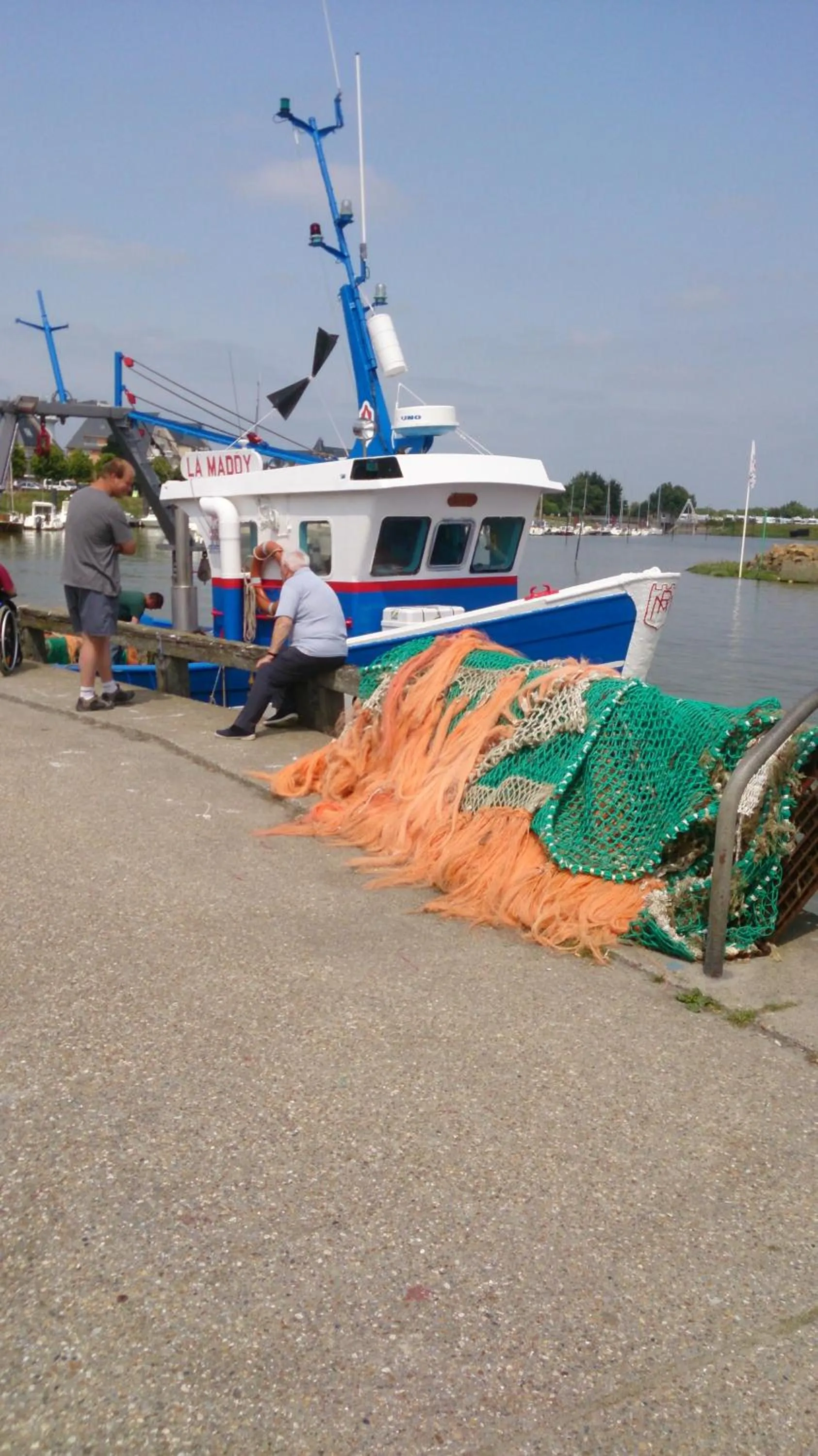 Nearby landmark in La VILLA en BAIE