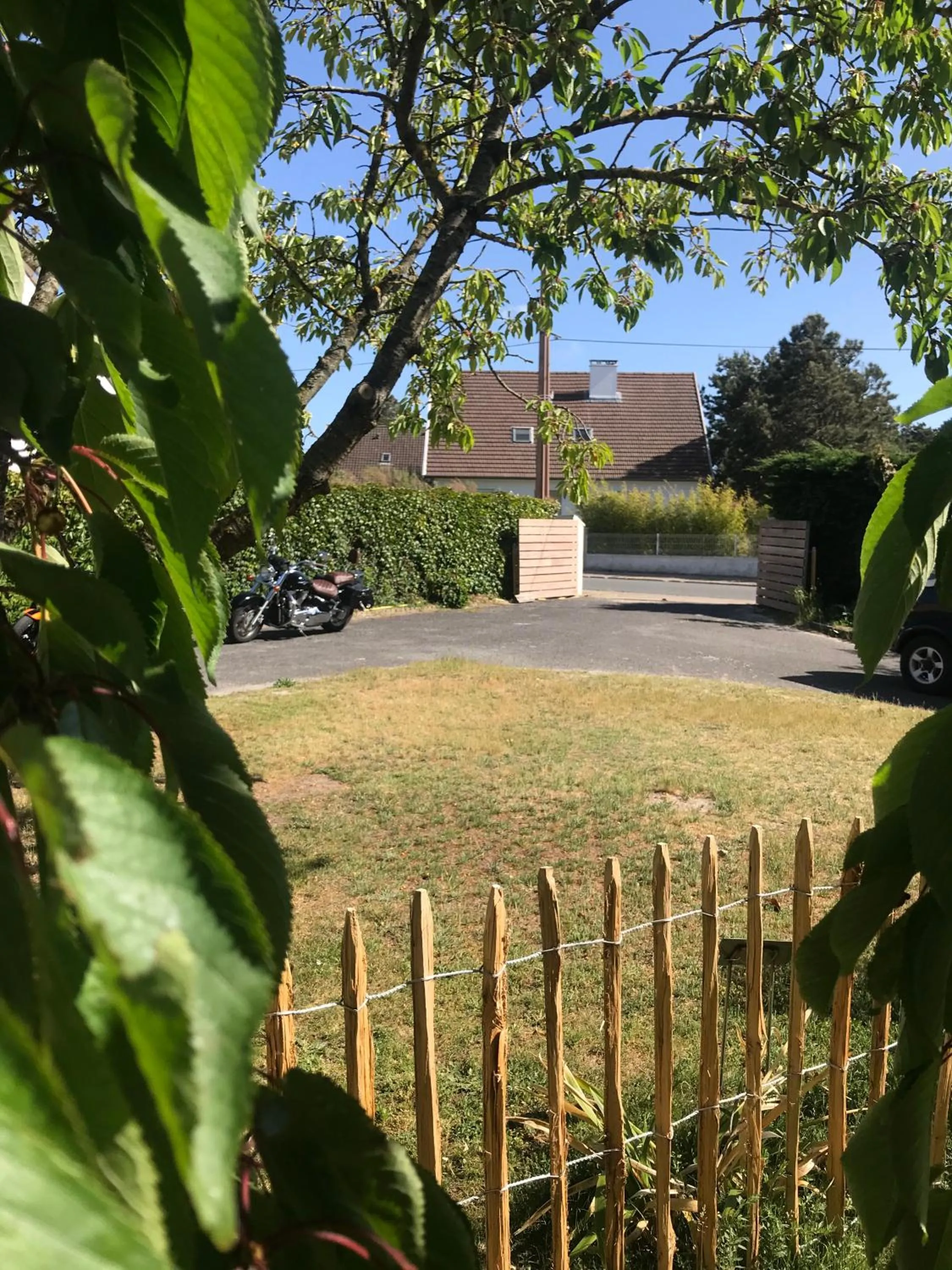 Area and facilities in La VILLA en BAIE