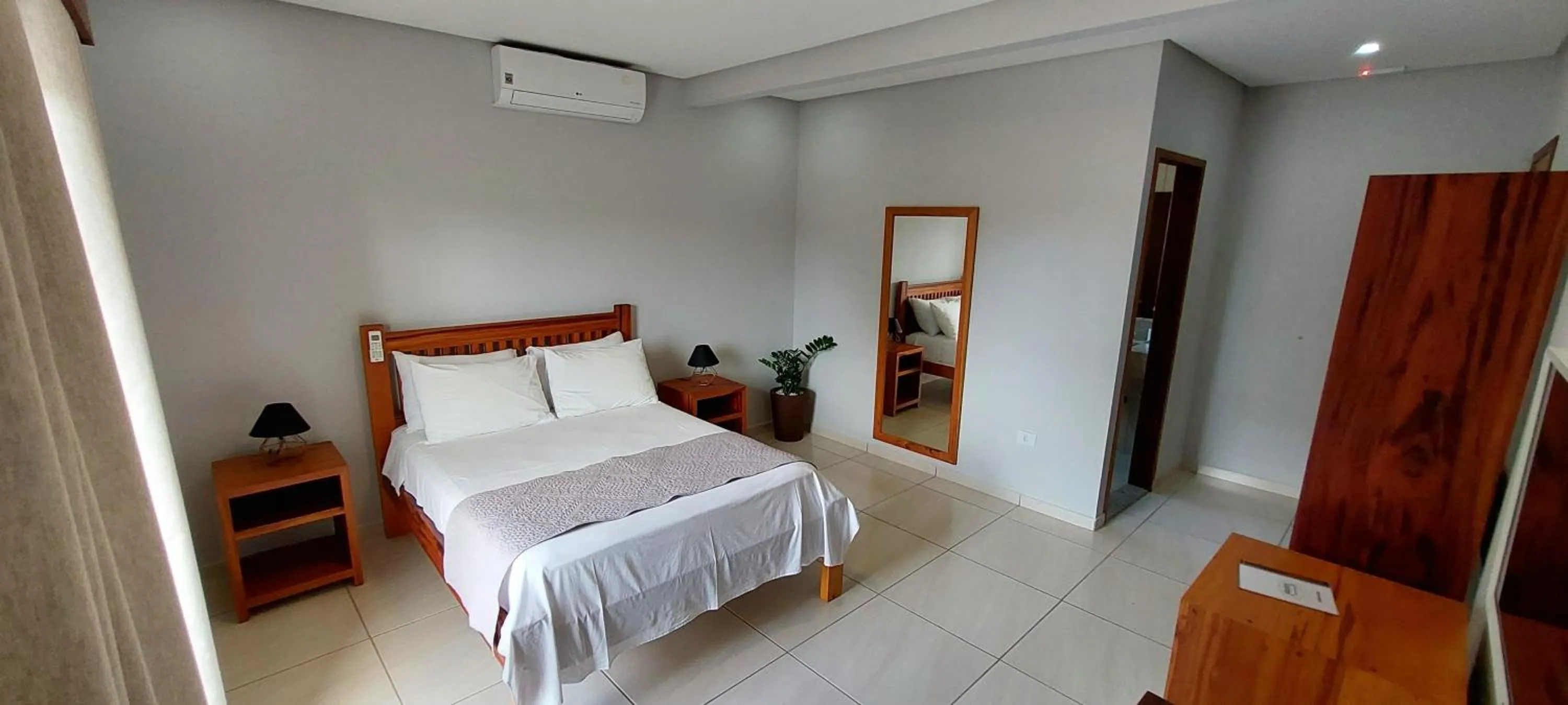 Bedroom, Bed in Pousada das Saíras