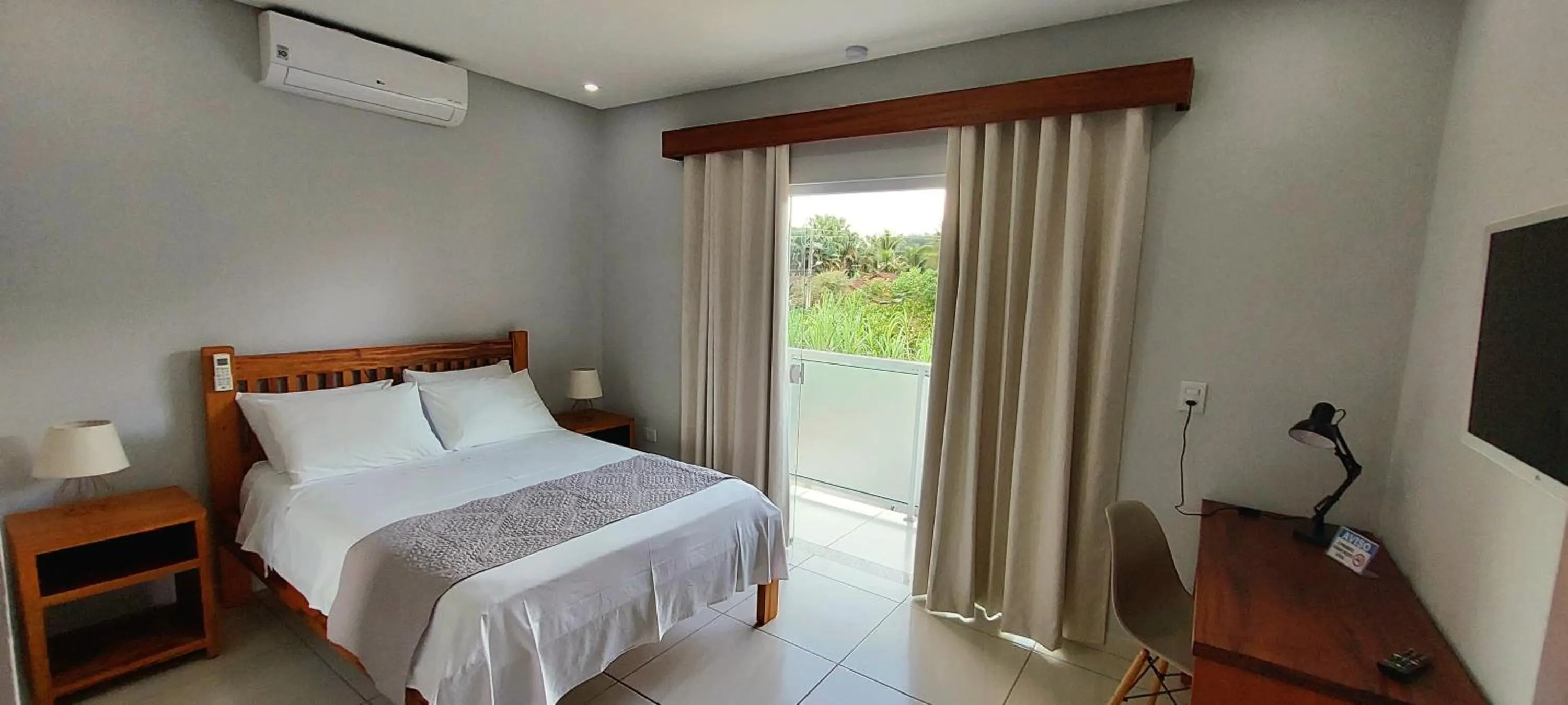 Bedroom, Bed in Pousada das Saíras