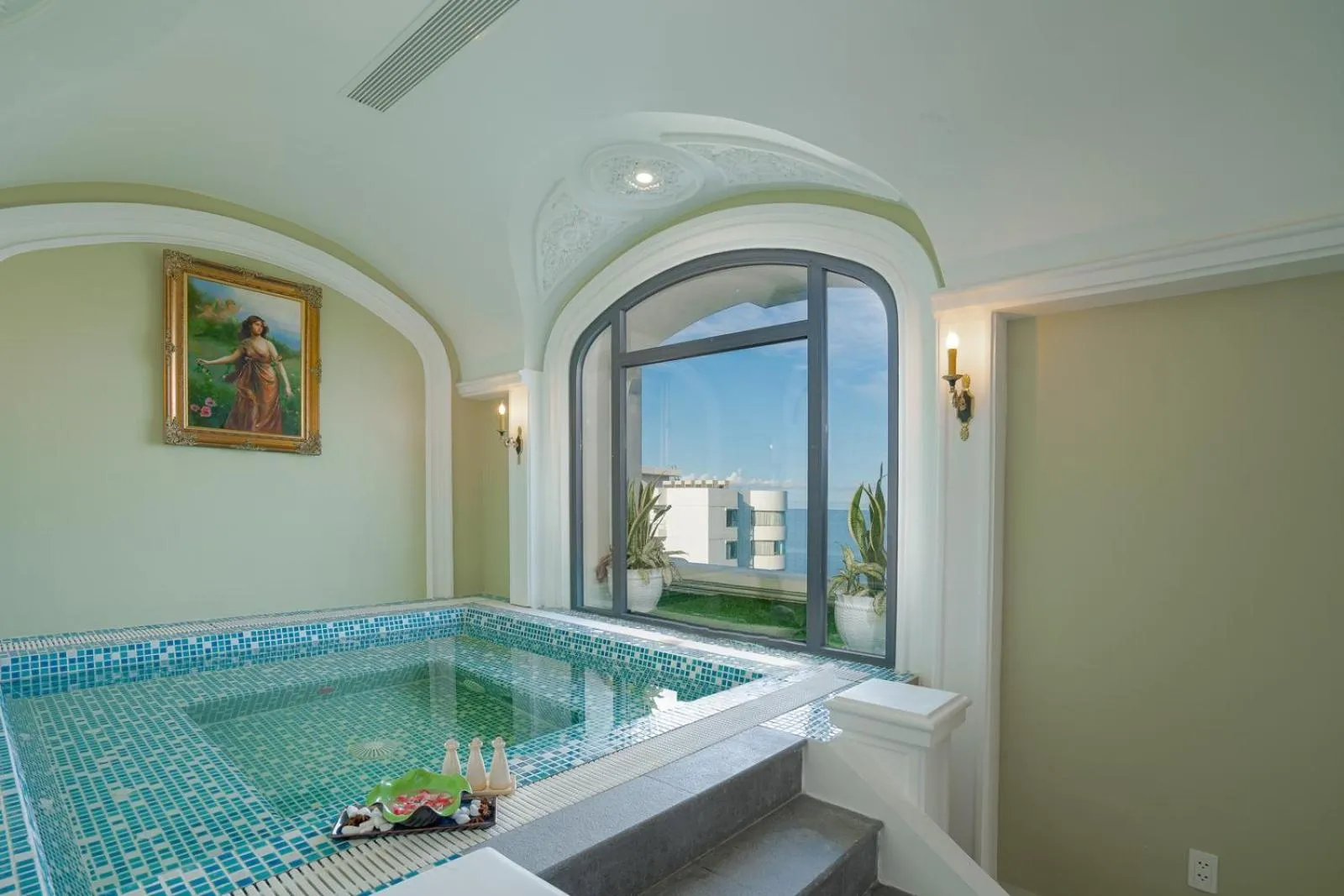 Massage in AVS Hotel Phu Quoc