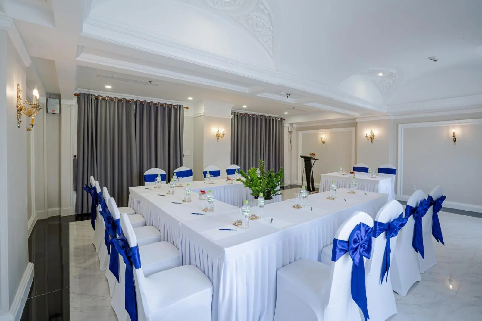 Meeting/conference room in AVS Hotel Phu Quoc