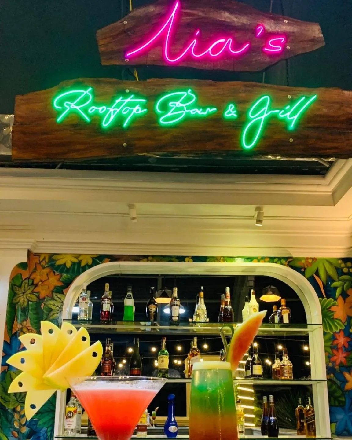 Lounge or bar in AVS Hotel Phu Quoc