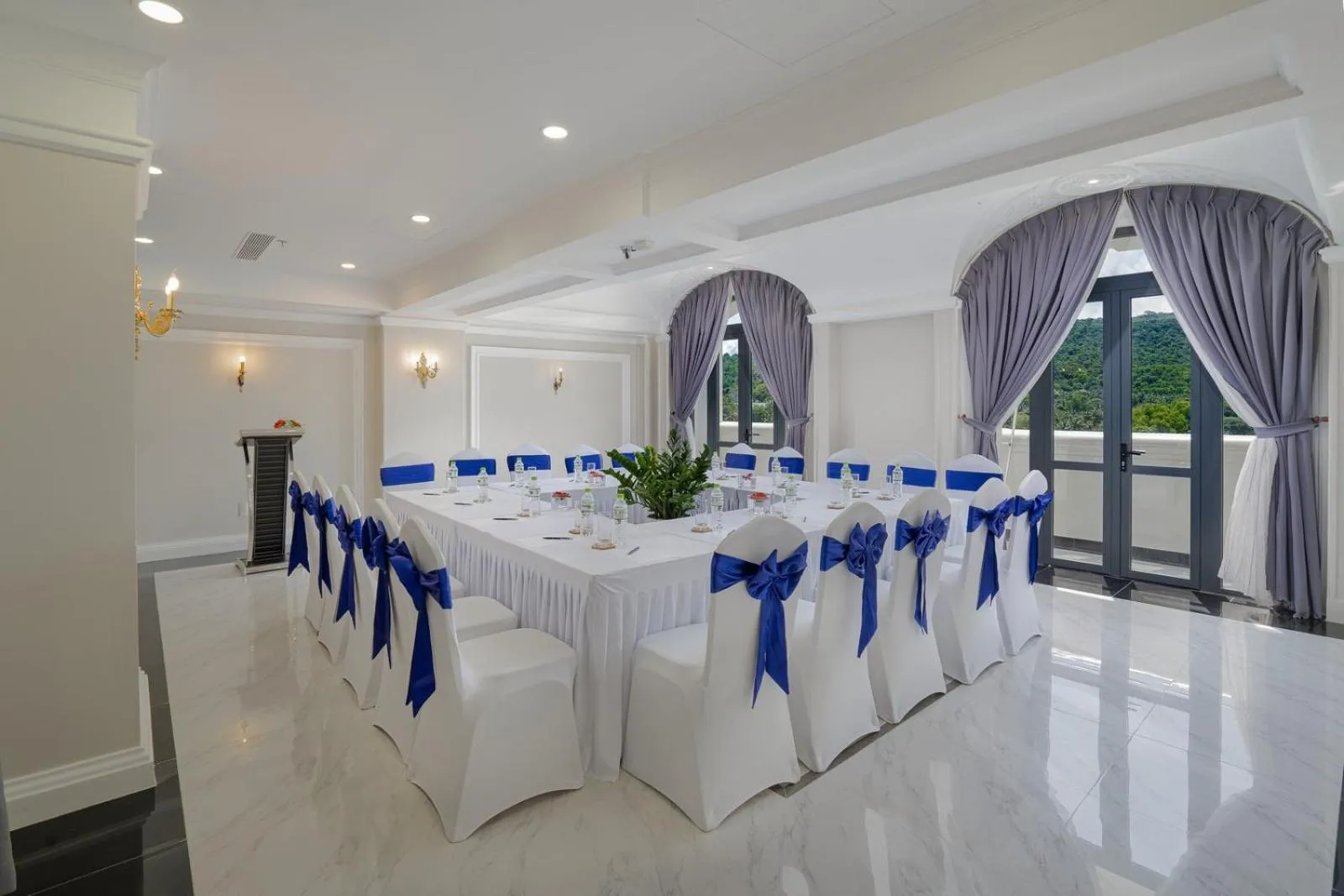 Meeting/conference room in AVS Hotel Phu Quoc