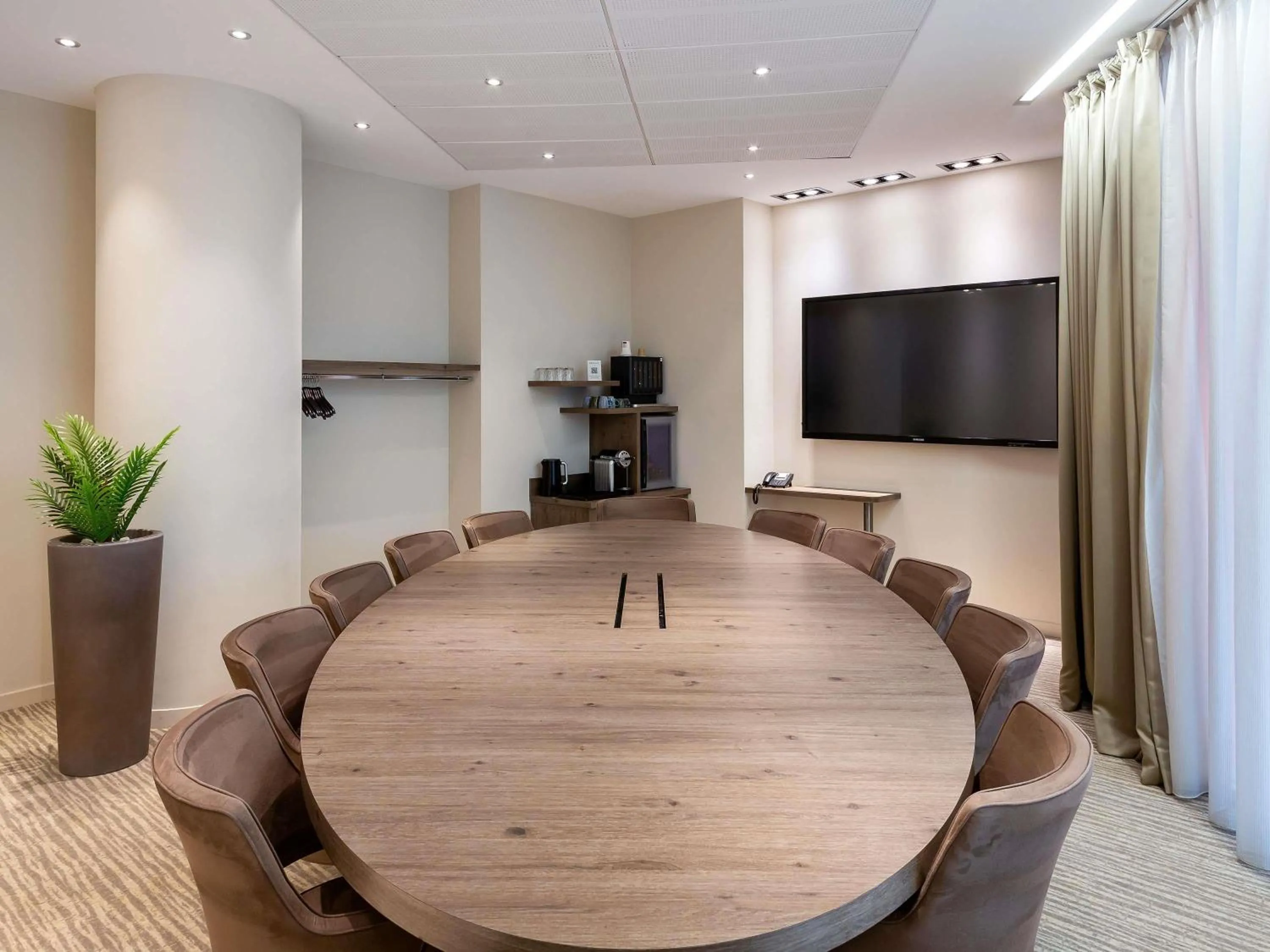 Meeting/conference room in Mercure Clermont Ferrand centre Jaude