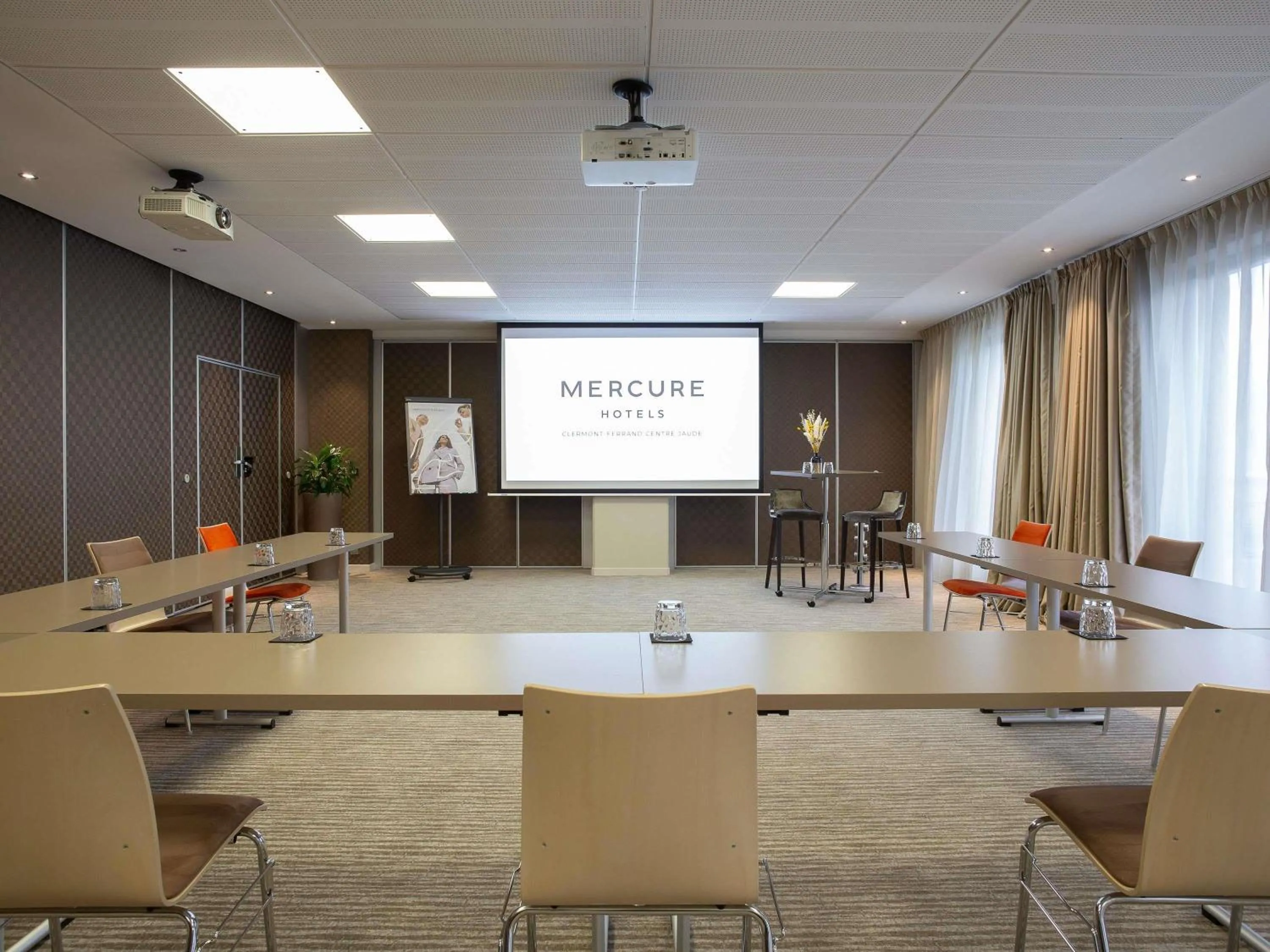 Meeting/conference room in Mercure Clermont Ferrand centre Jaude