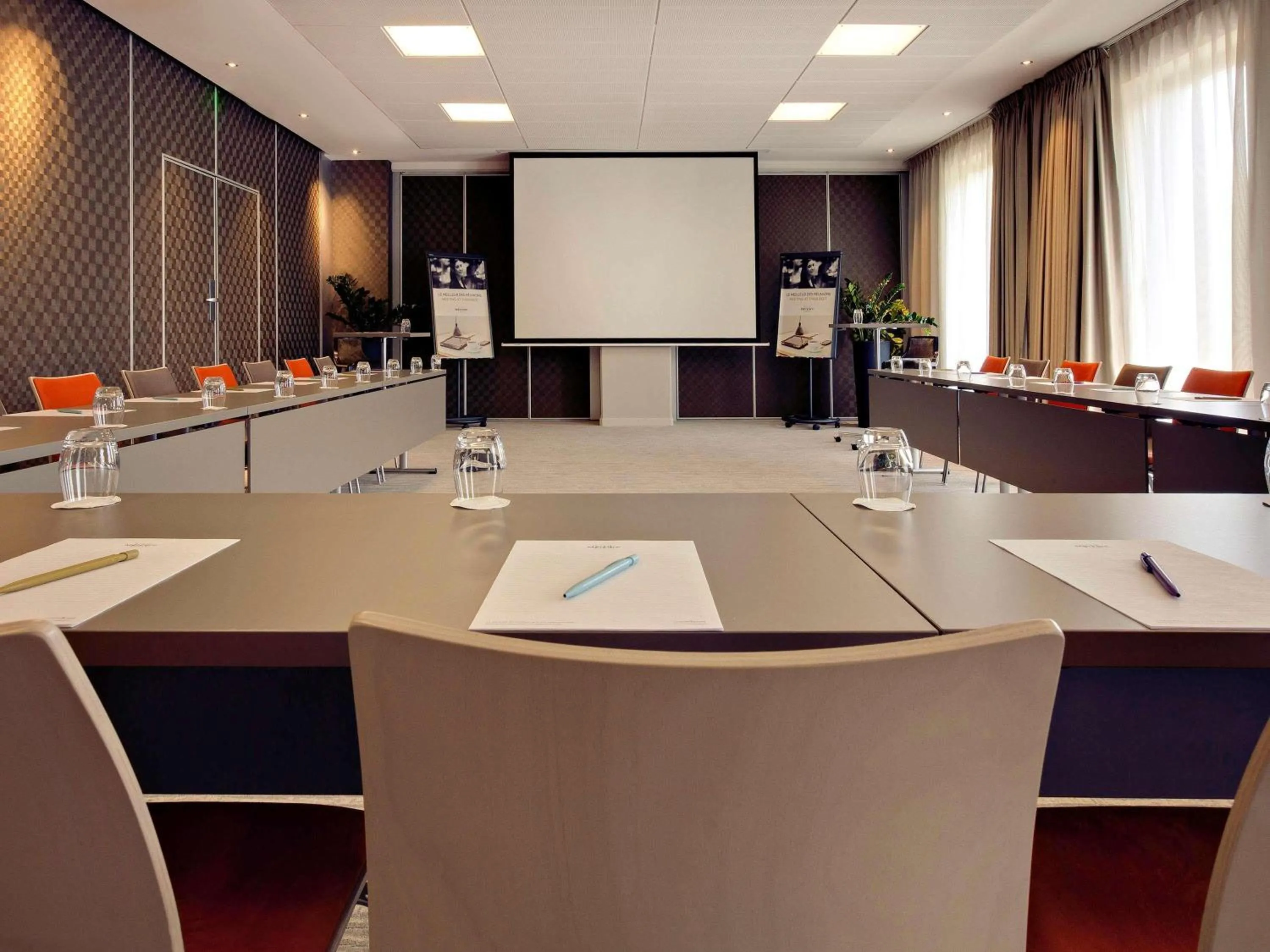 Meeting/conference room in Mercure Clermont Ferrand centre Jaude