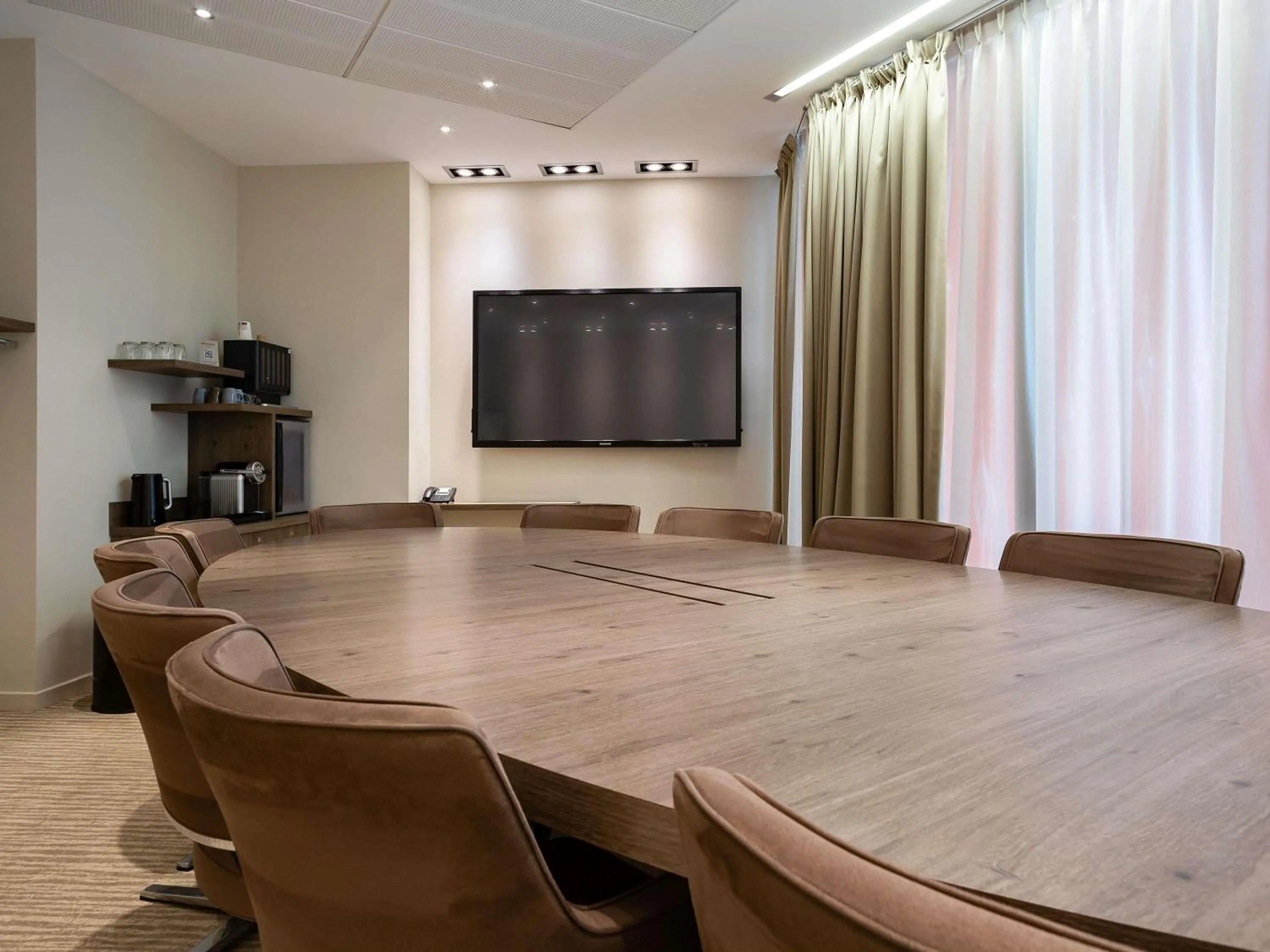 Meeting/conference room in Mercure Clermont Ferrand centre Jaude