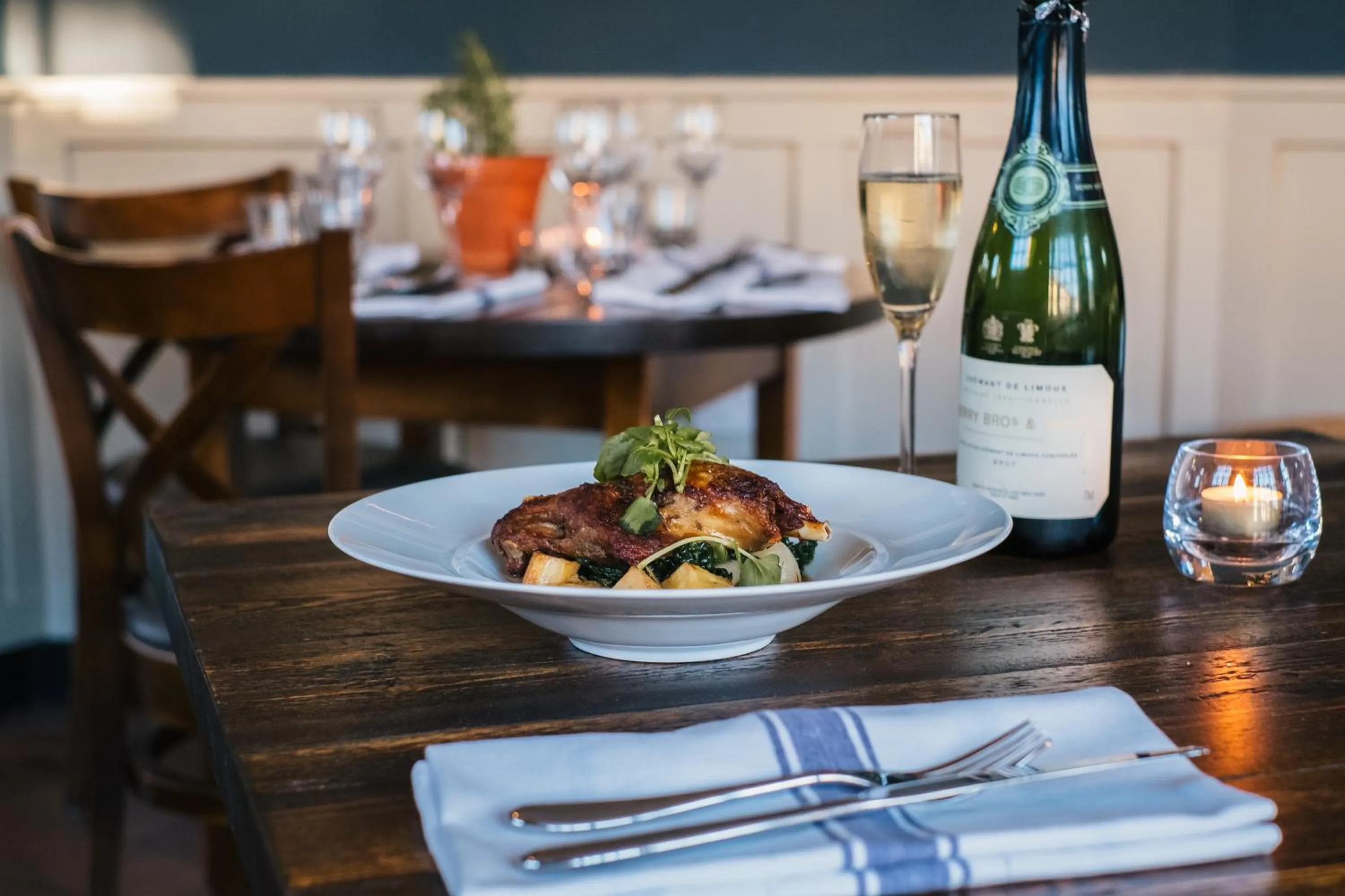 Food and drinks in The Black Boy