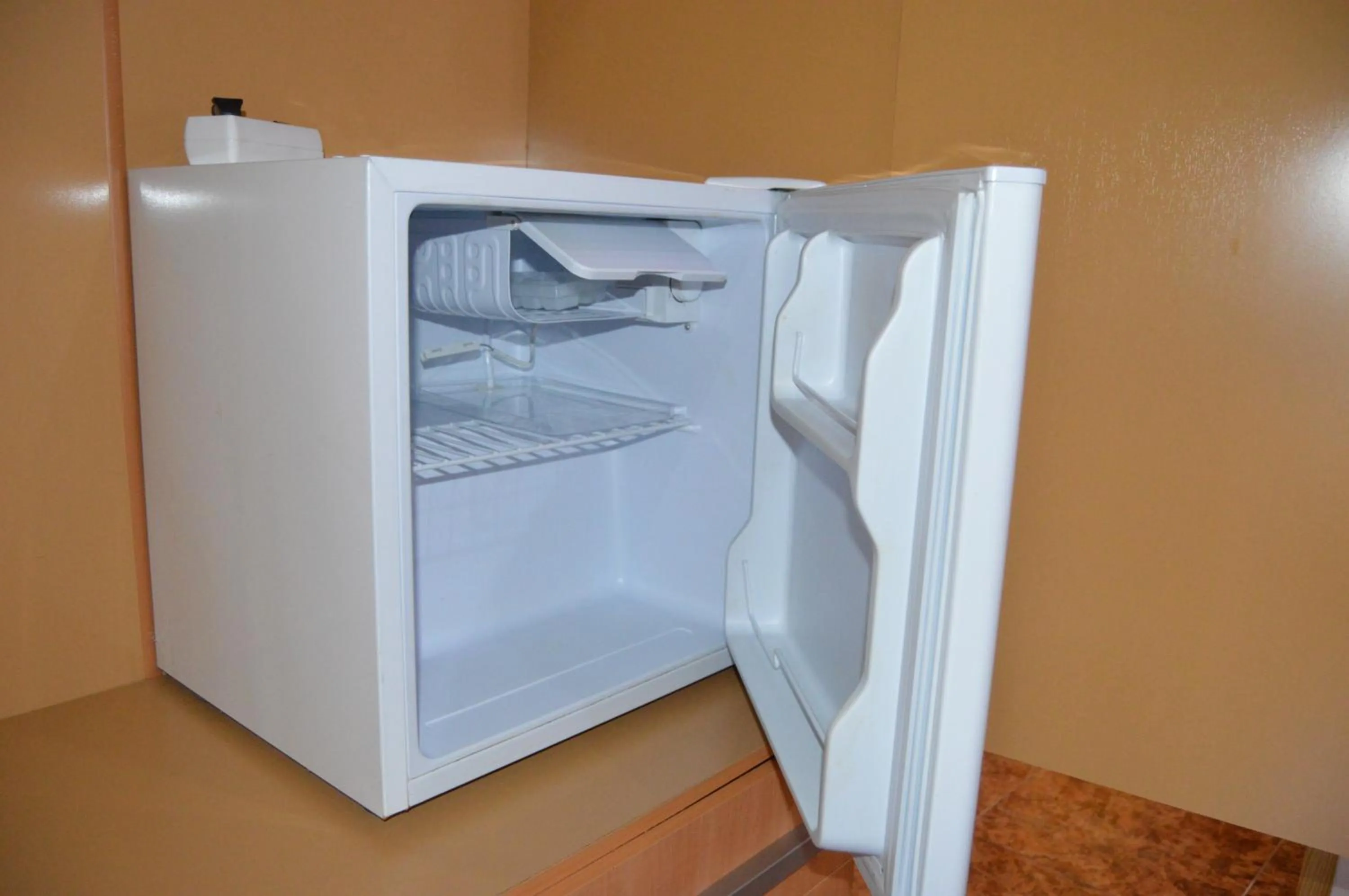 Decorative detail, Bed in Hostal Carrizo