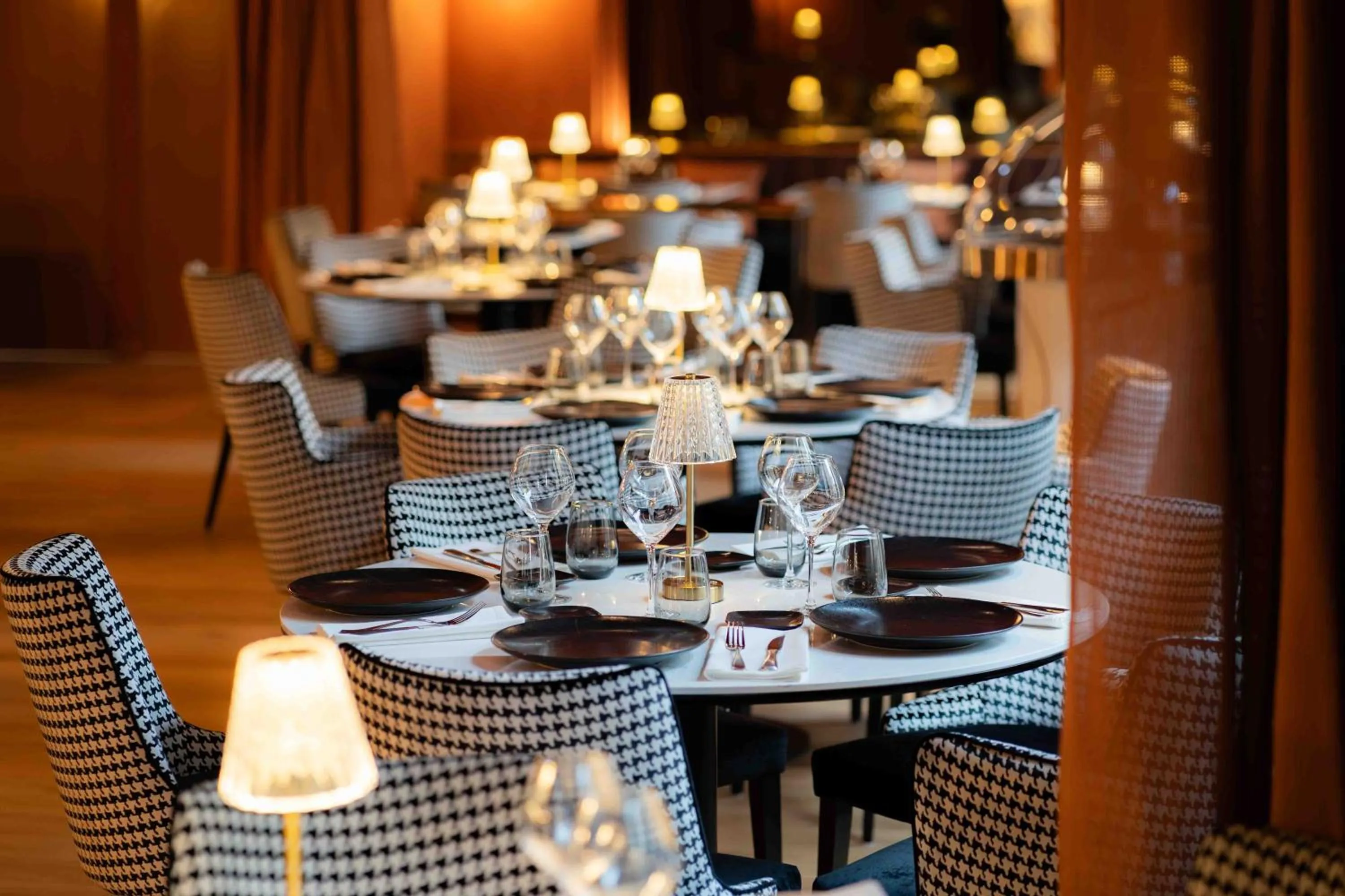 Restaurant/places to eat in Hôtel et Restaurant Le Regina