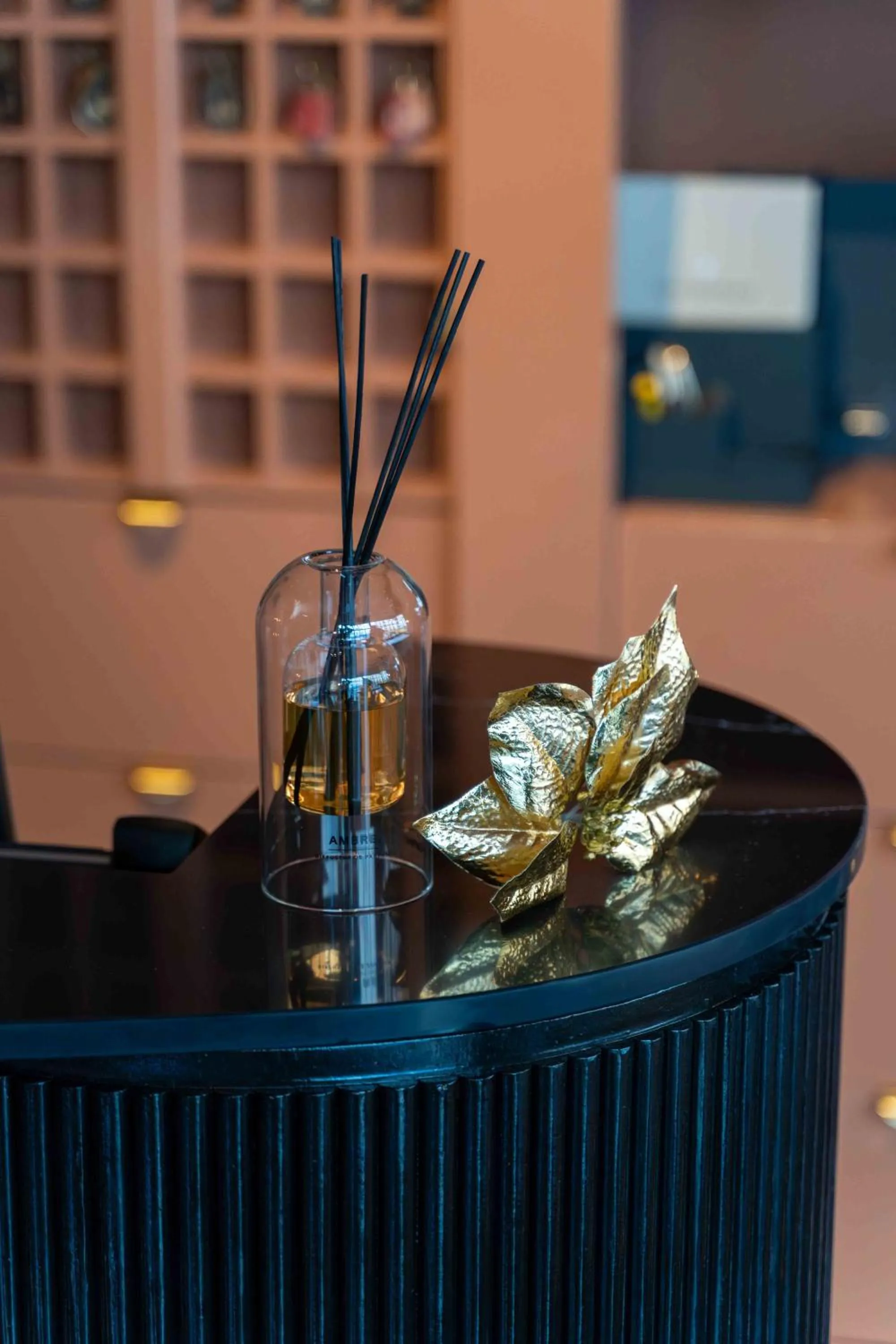 Lobby or reception in Hôtel et Restaurant Le Regina