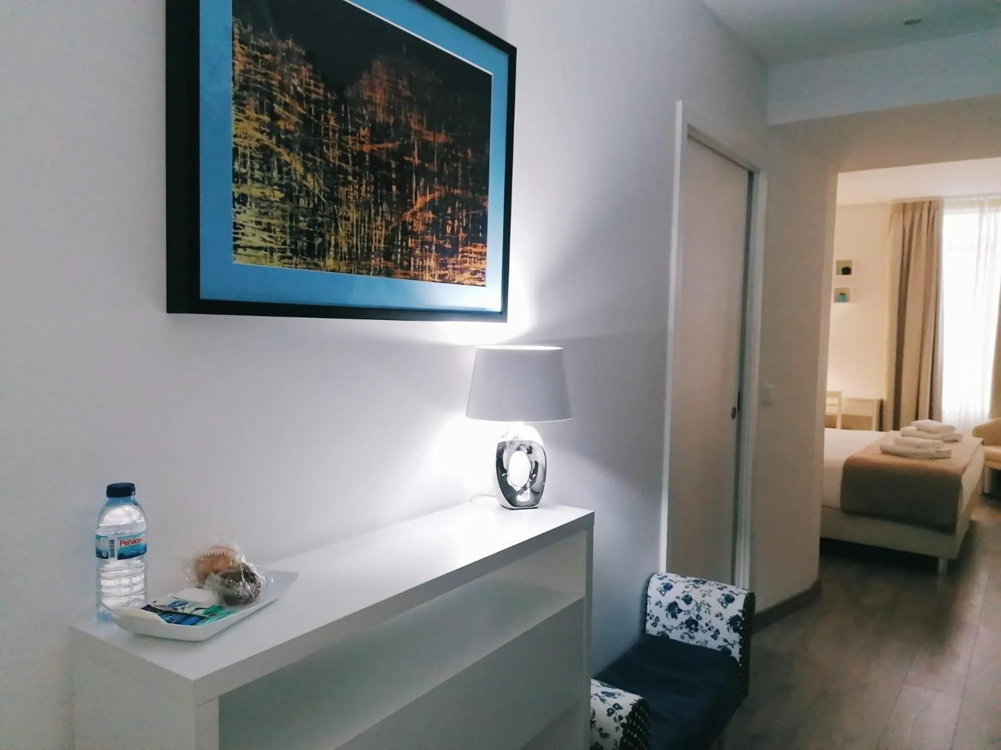 Bedroom, Bed in Coimbra Monumentais B&B