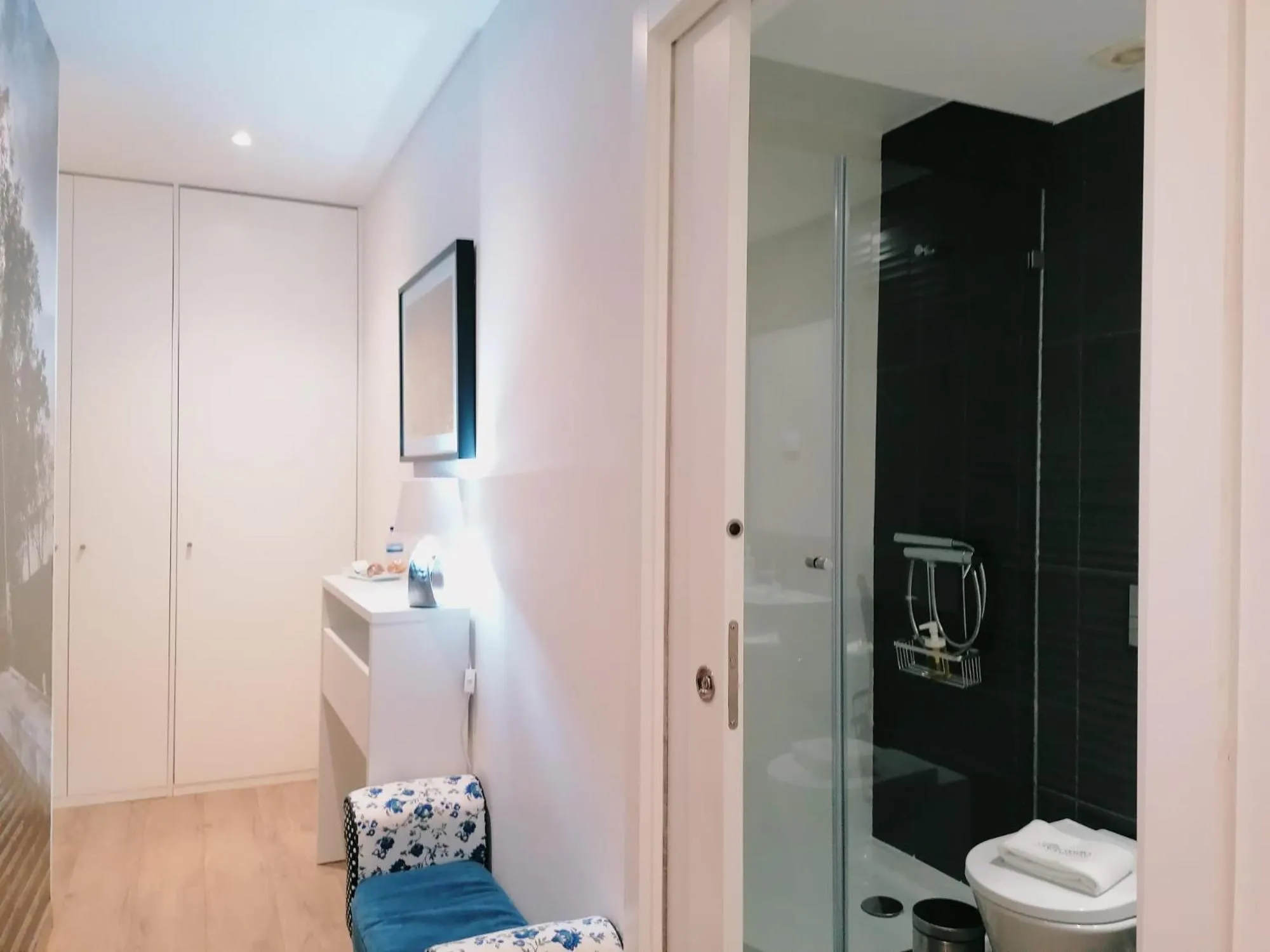 Bathroom in Coimbra Monumentais B&B