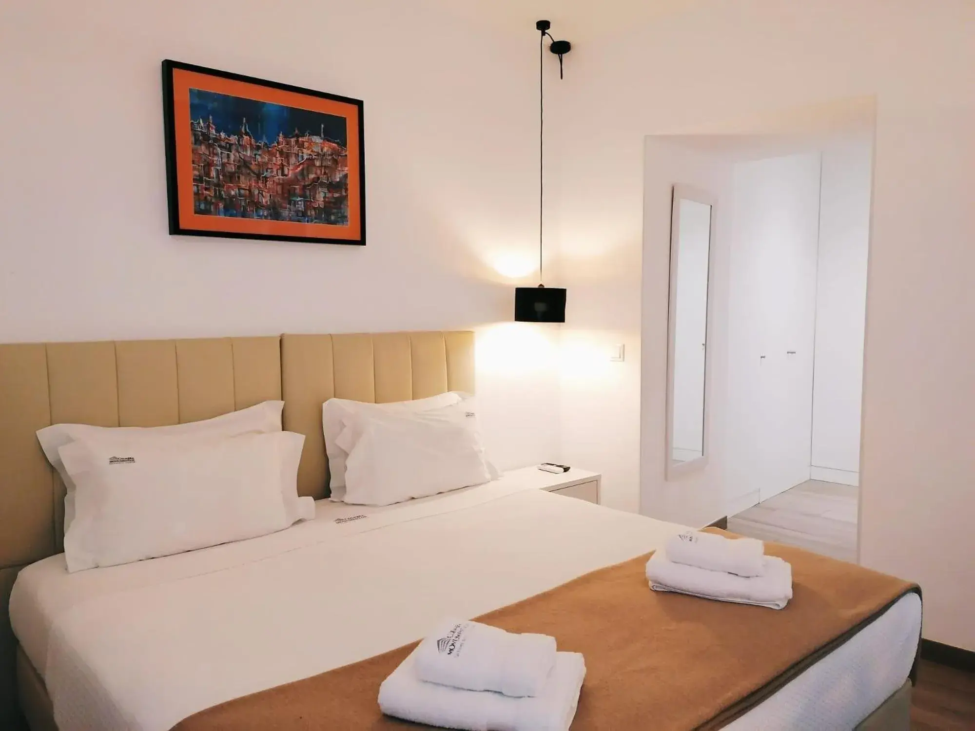 King Room in Coimbra Monumentais B&B King Room in Coimbra Monumentais B&B