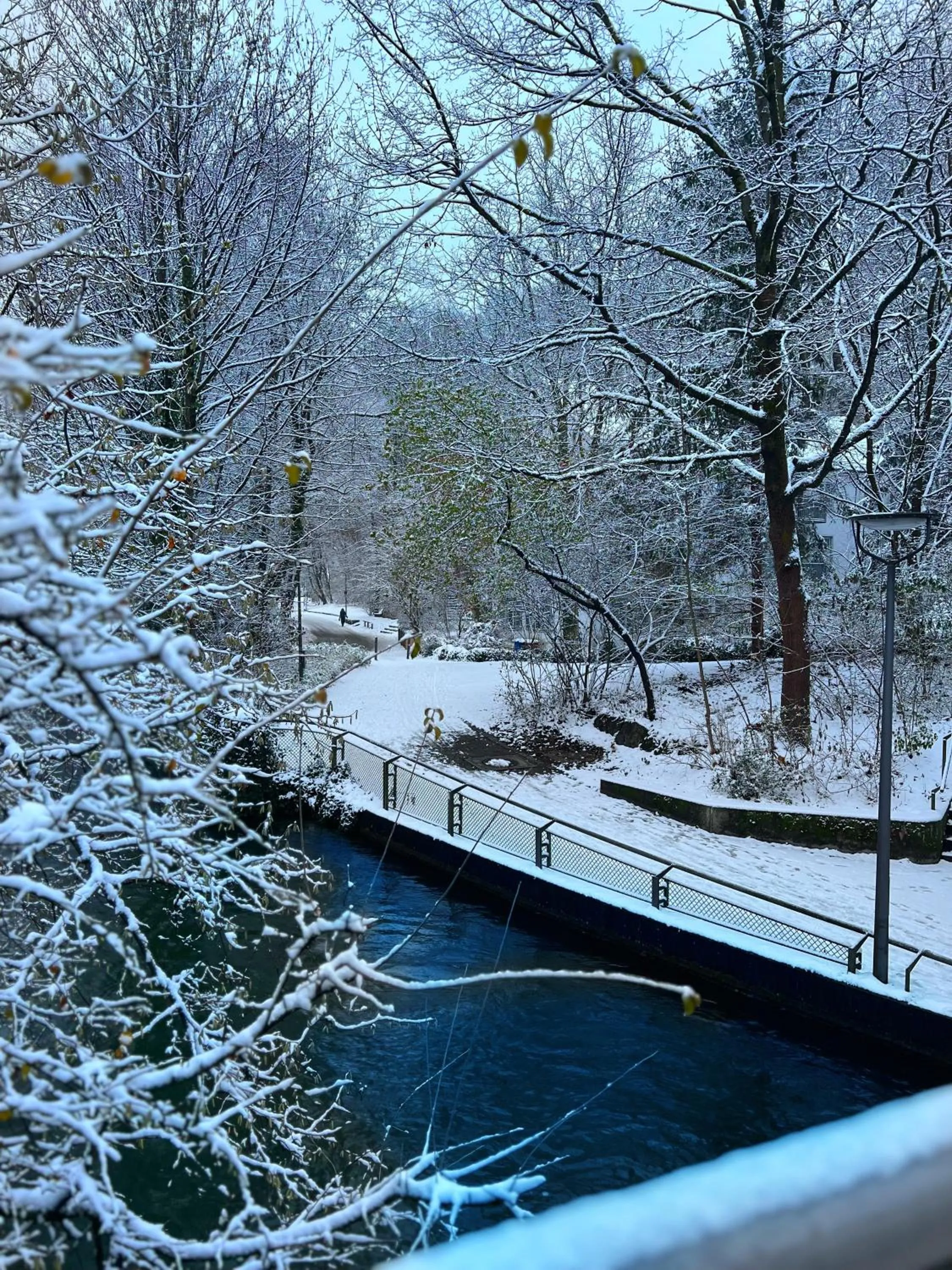 View (from property/room) in Hotel Prinz