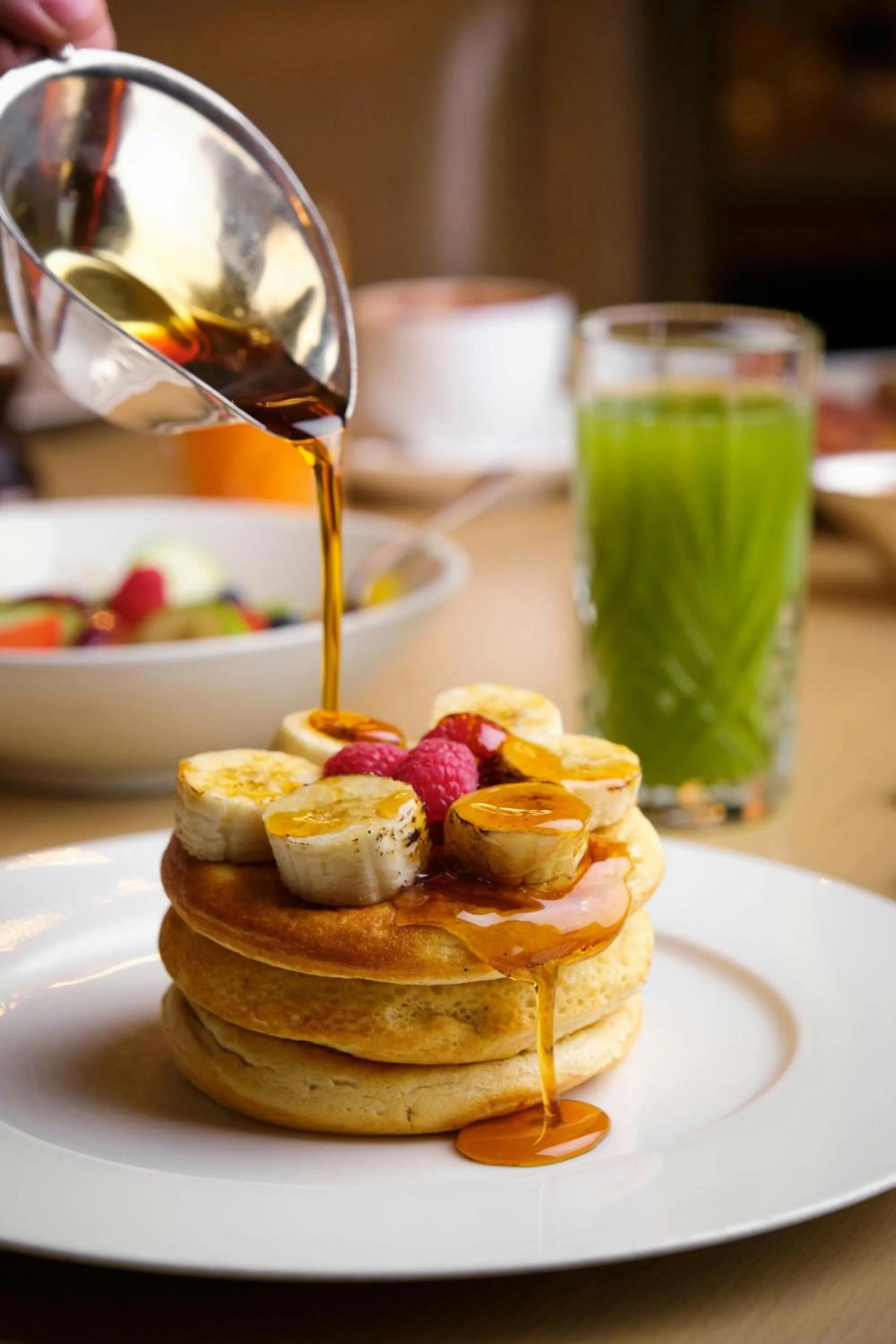 Restaurant/places to eat in The London EDITION