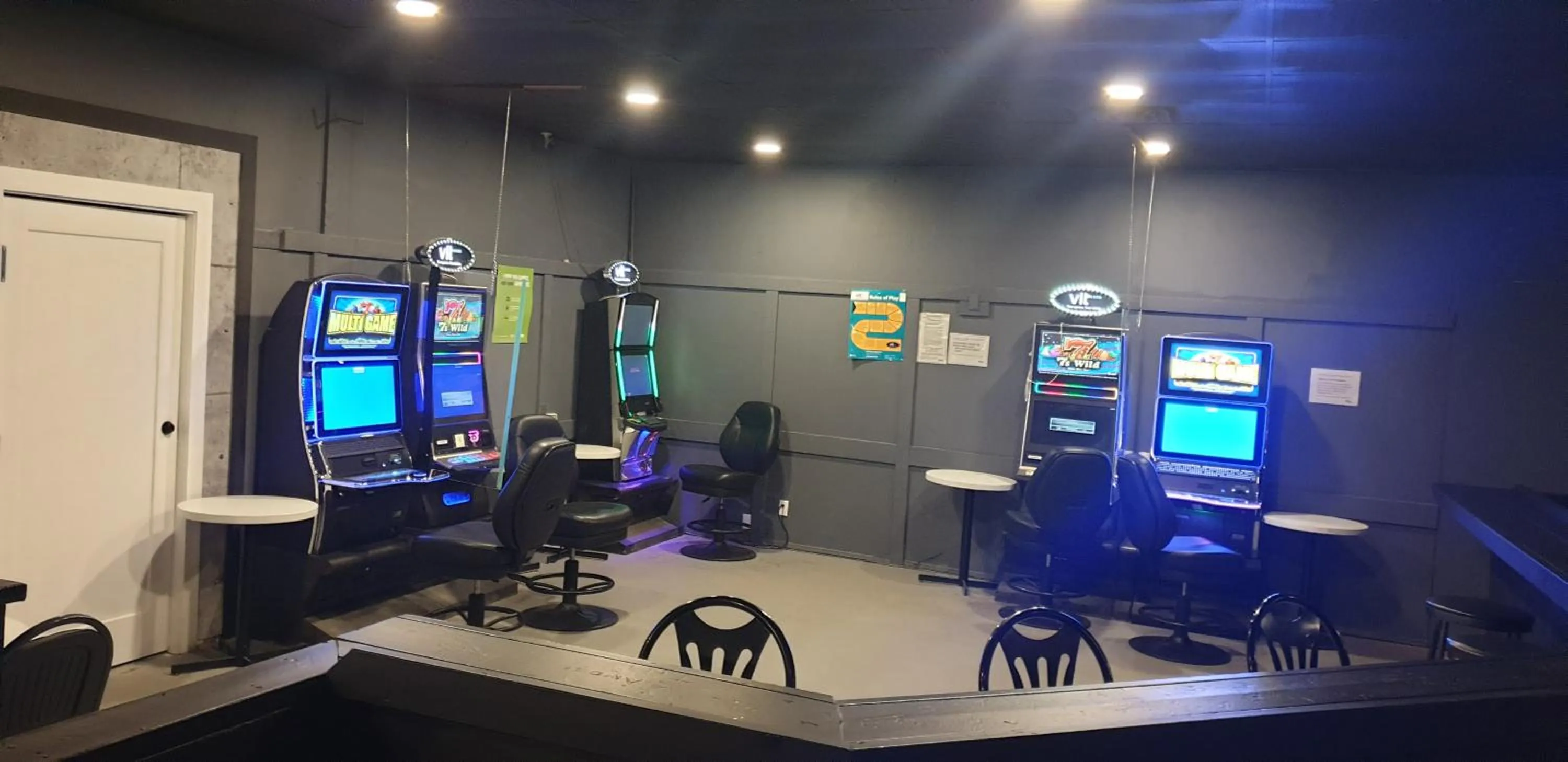 Lounge or bar in New Frontier Hotel