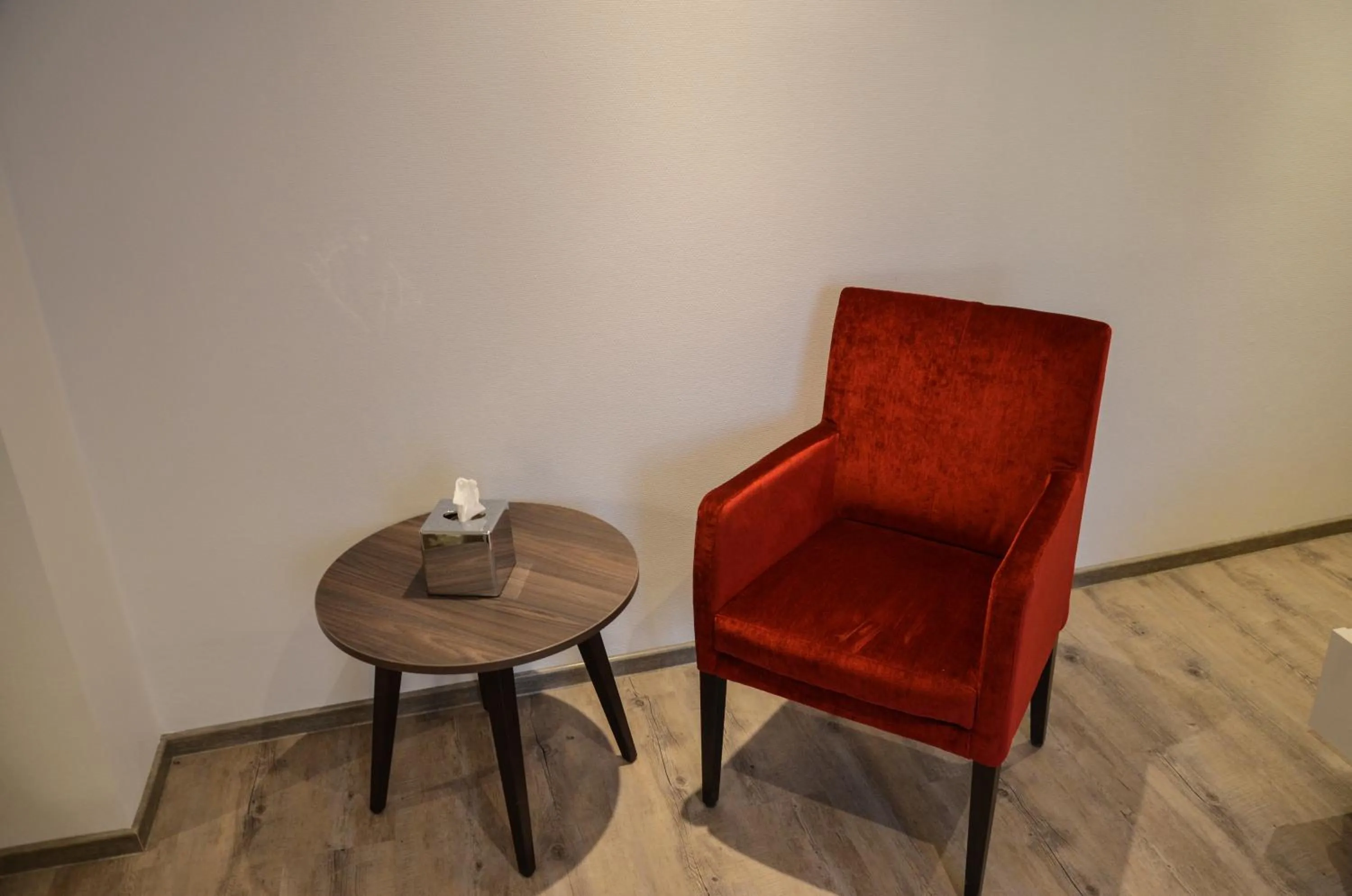 Seating area in Hotel Restaurant Lamm