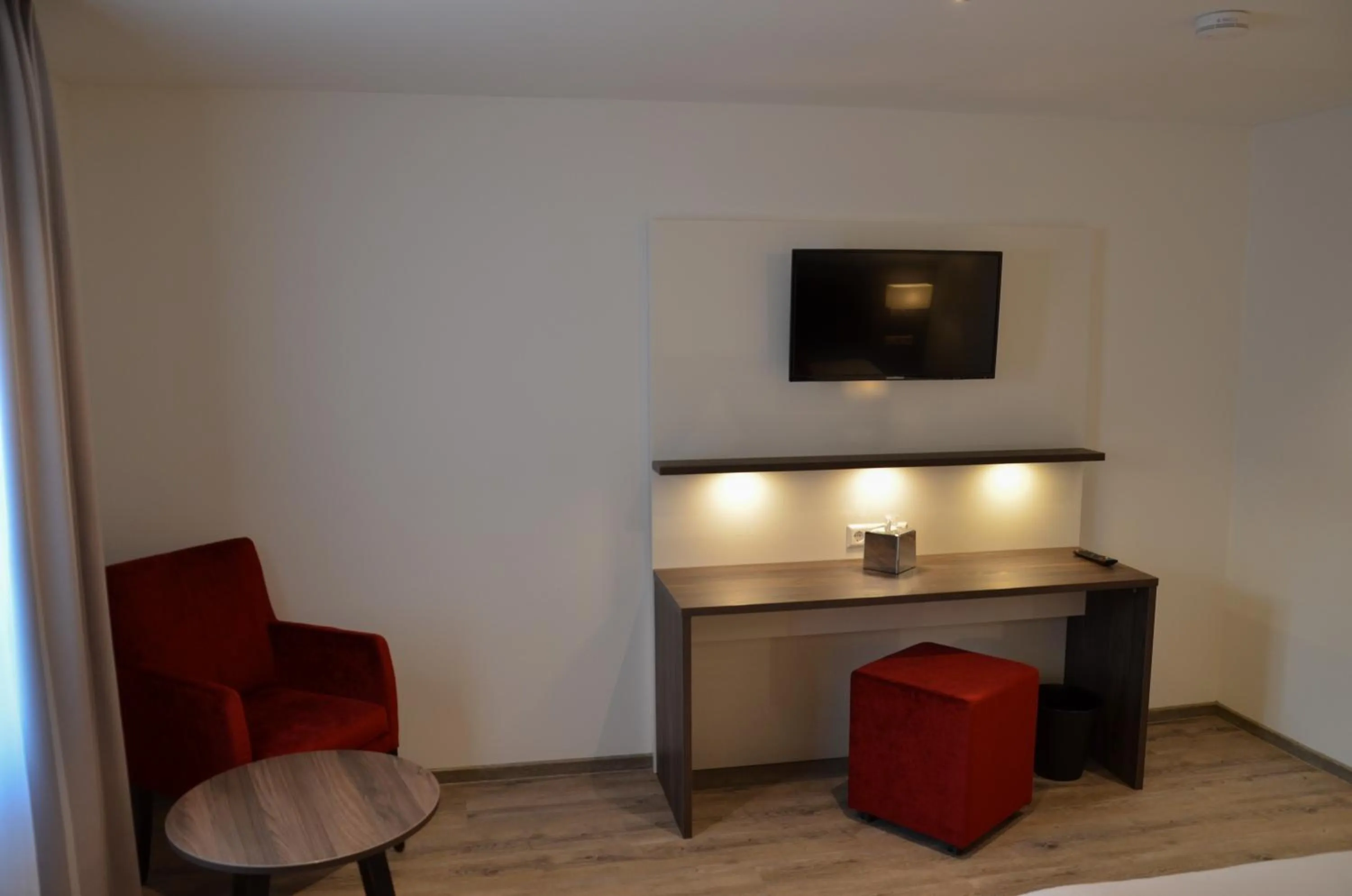 TV and multimedia in Hotel Restaurant Lamm