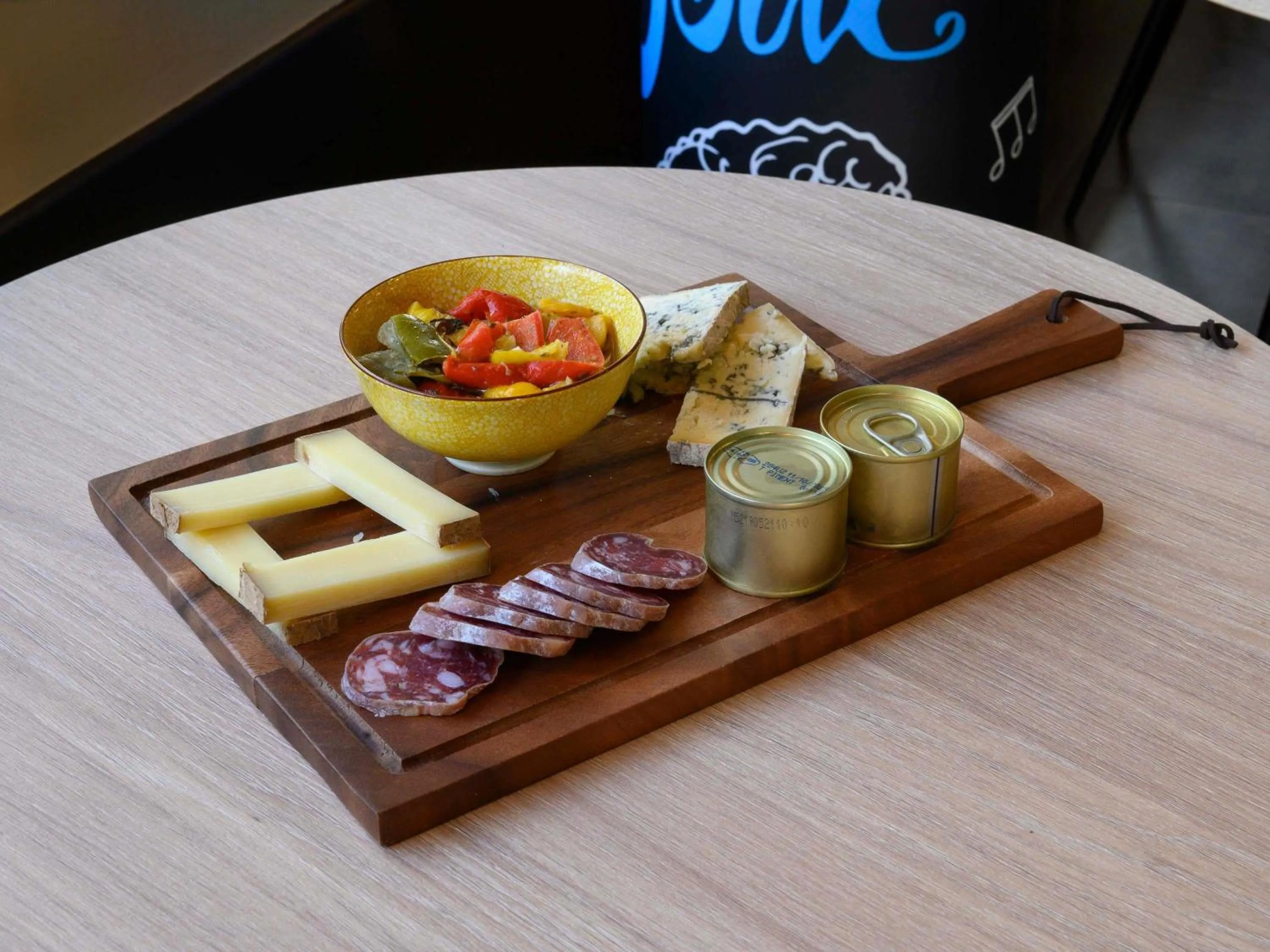 Restaurant/places to eat in Greet Hotel Evreux Centre - Route de Normandie by Accor