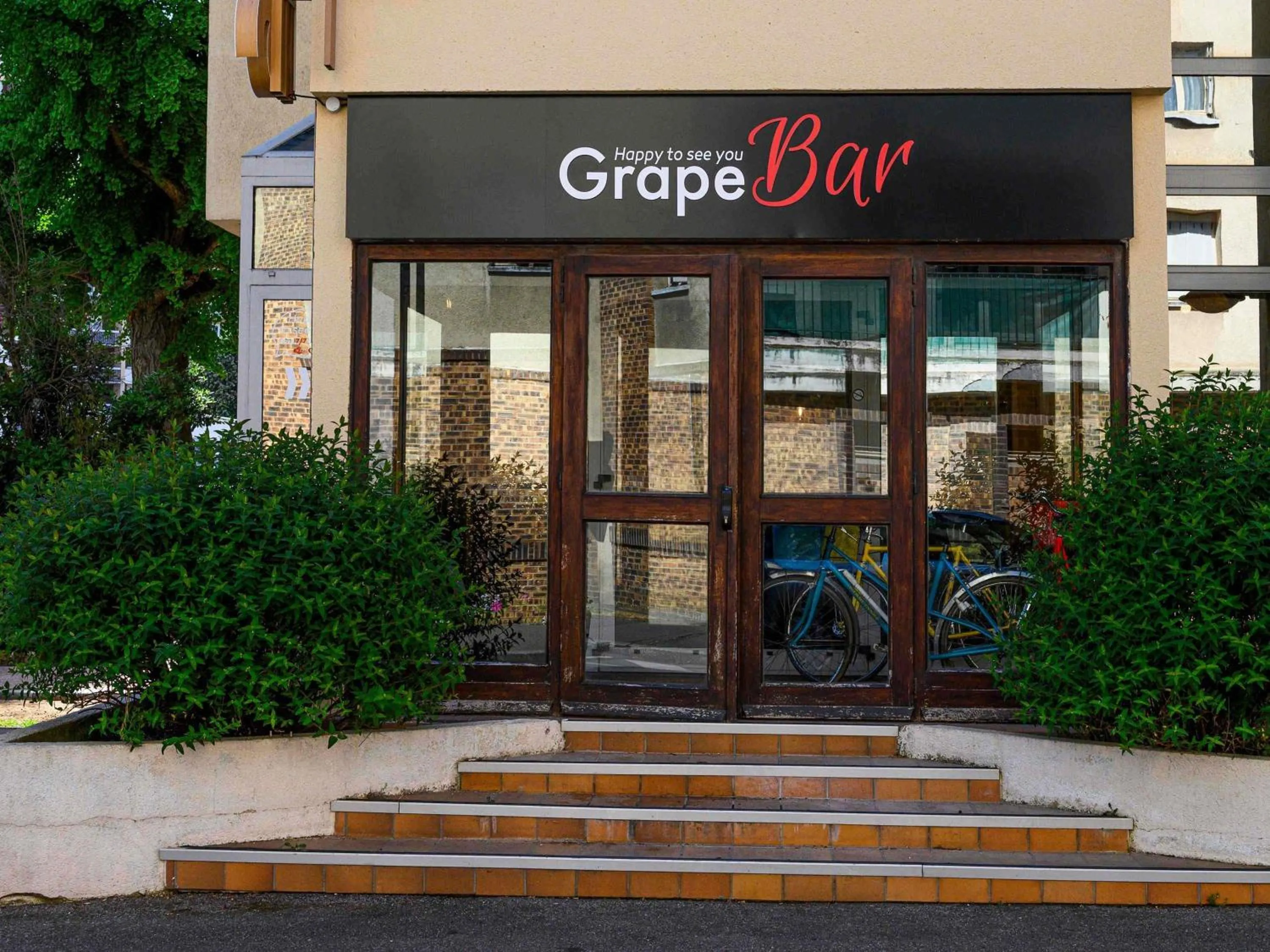 Restaurant/places to eat in Greet Hotel Evreux Centre - Route de Normandie by Accor