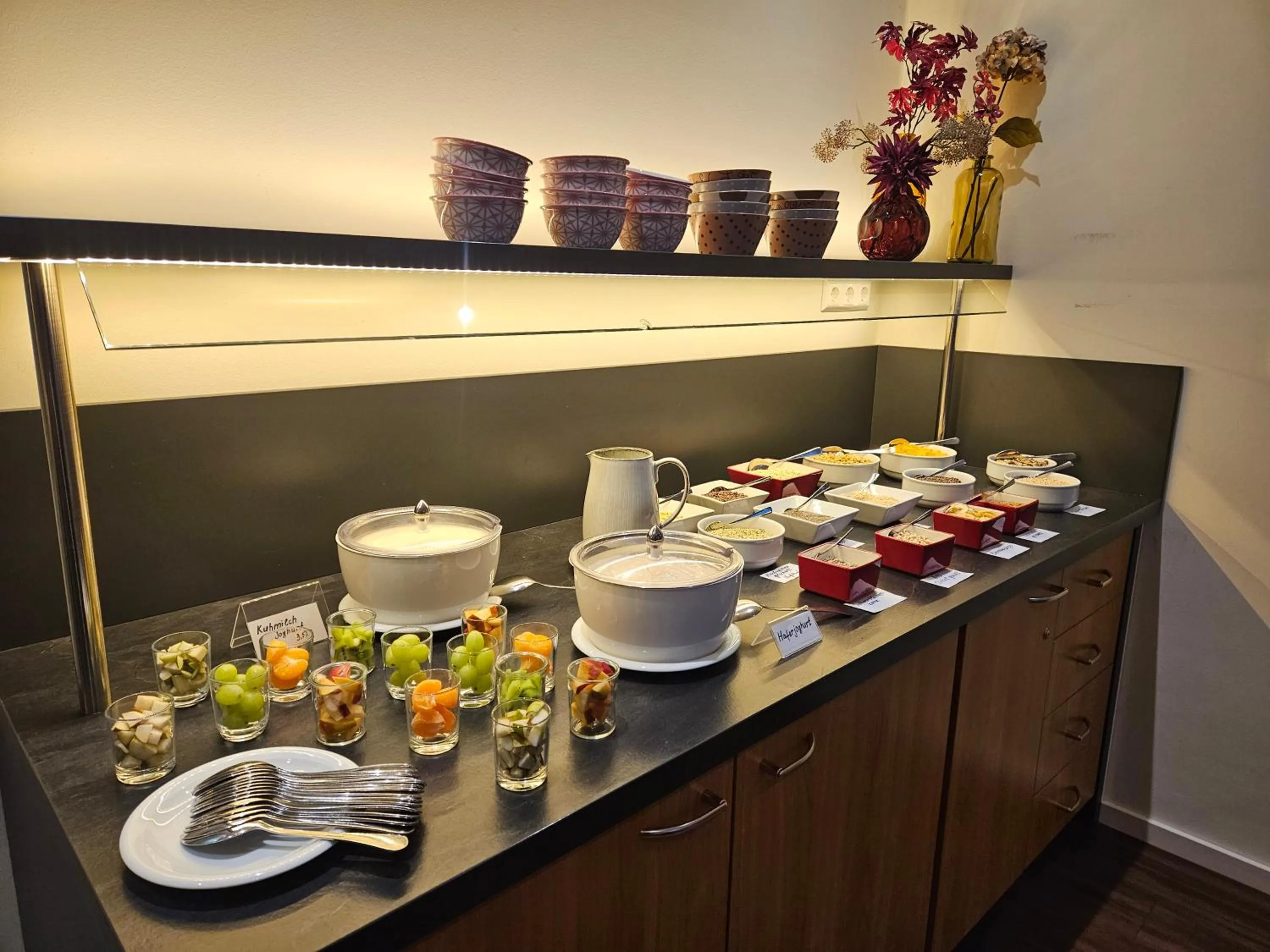 Breakfast in Andersen Hotel Birkenwerder