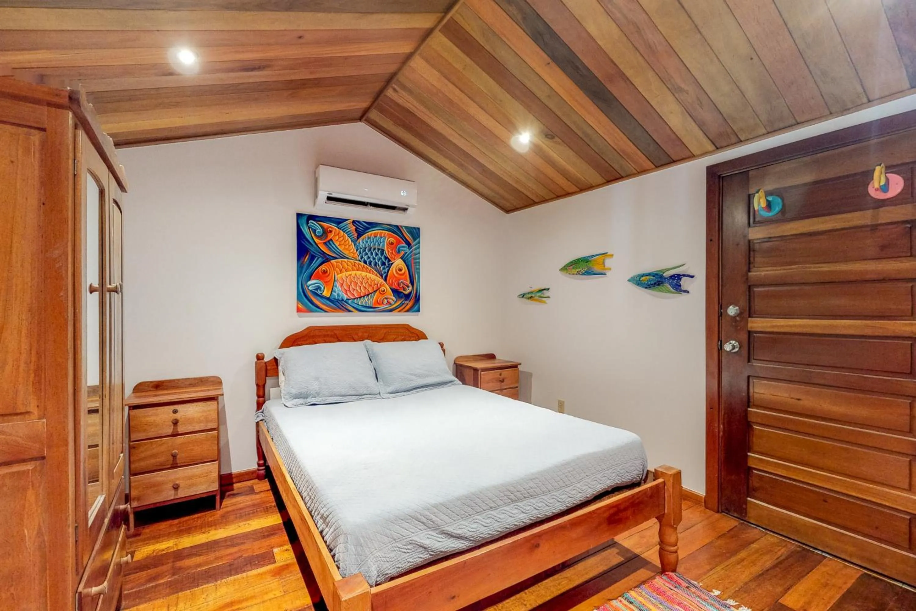 Bed in Casa Tranquilidad