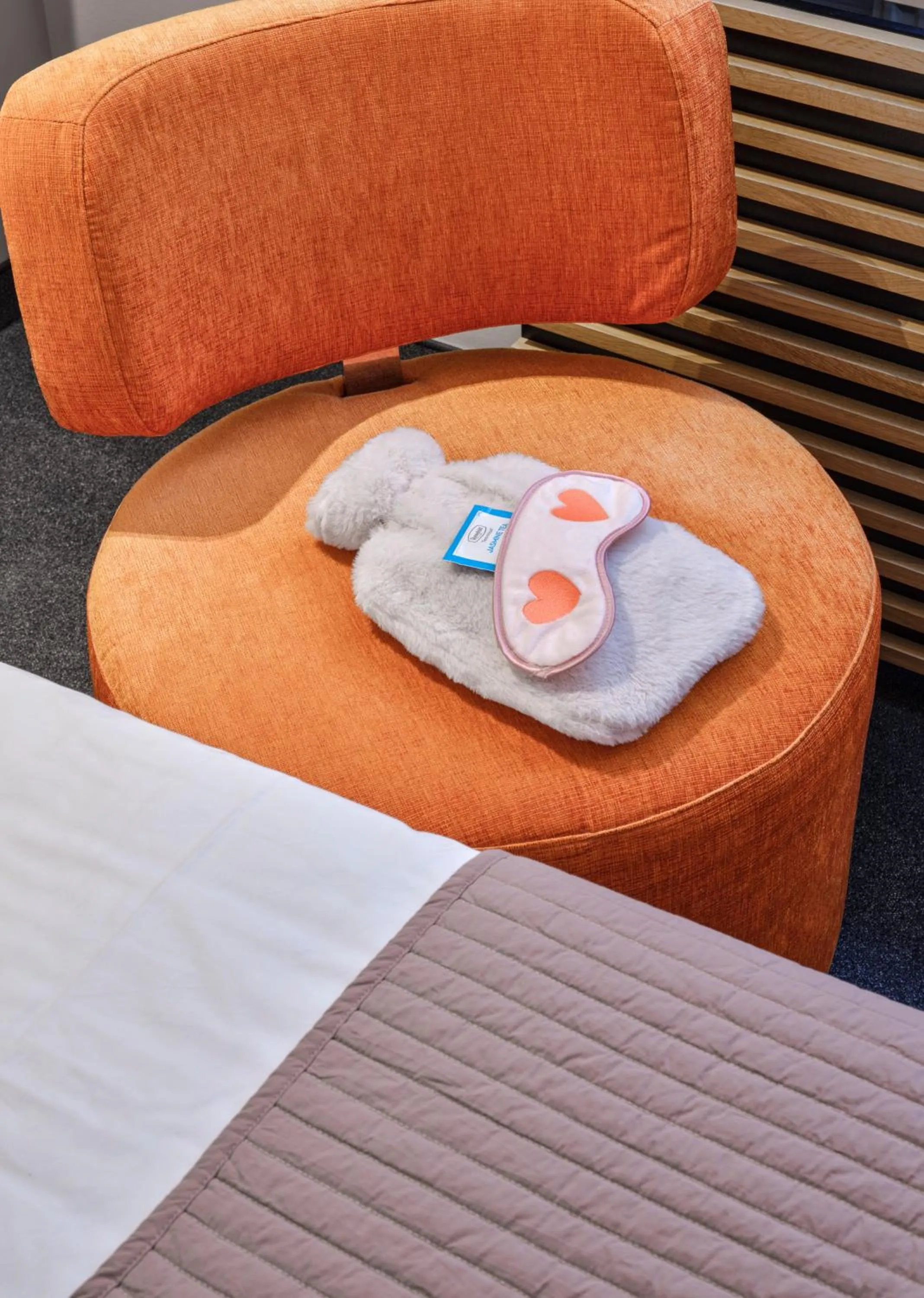 Photo of the whole room in Flemings Hotel Frankfurt-Central