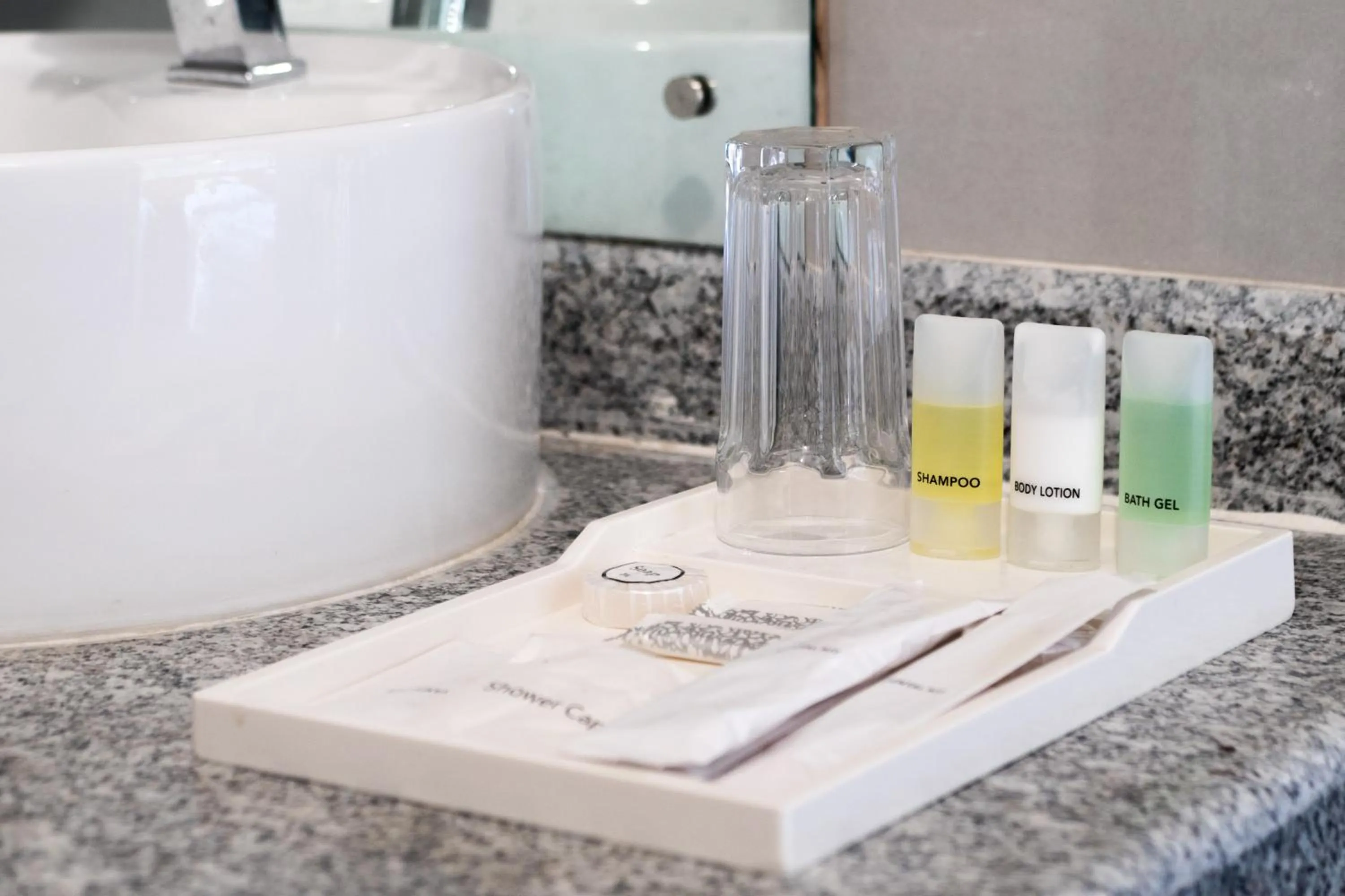 Bathroom in Babai Resort Pvt Ltd