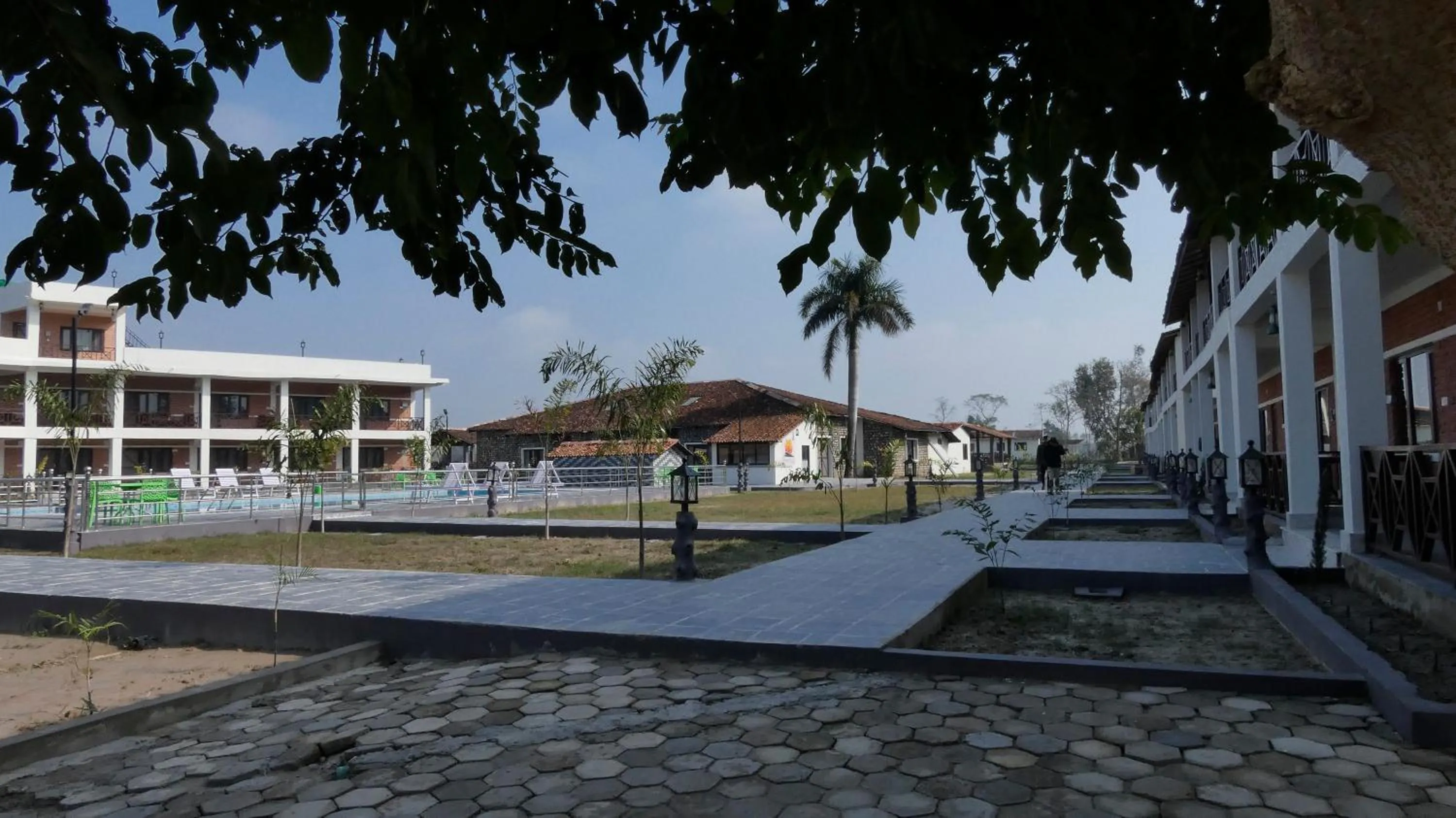 Day in Babai Resort Pvt Ltd