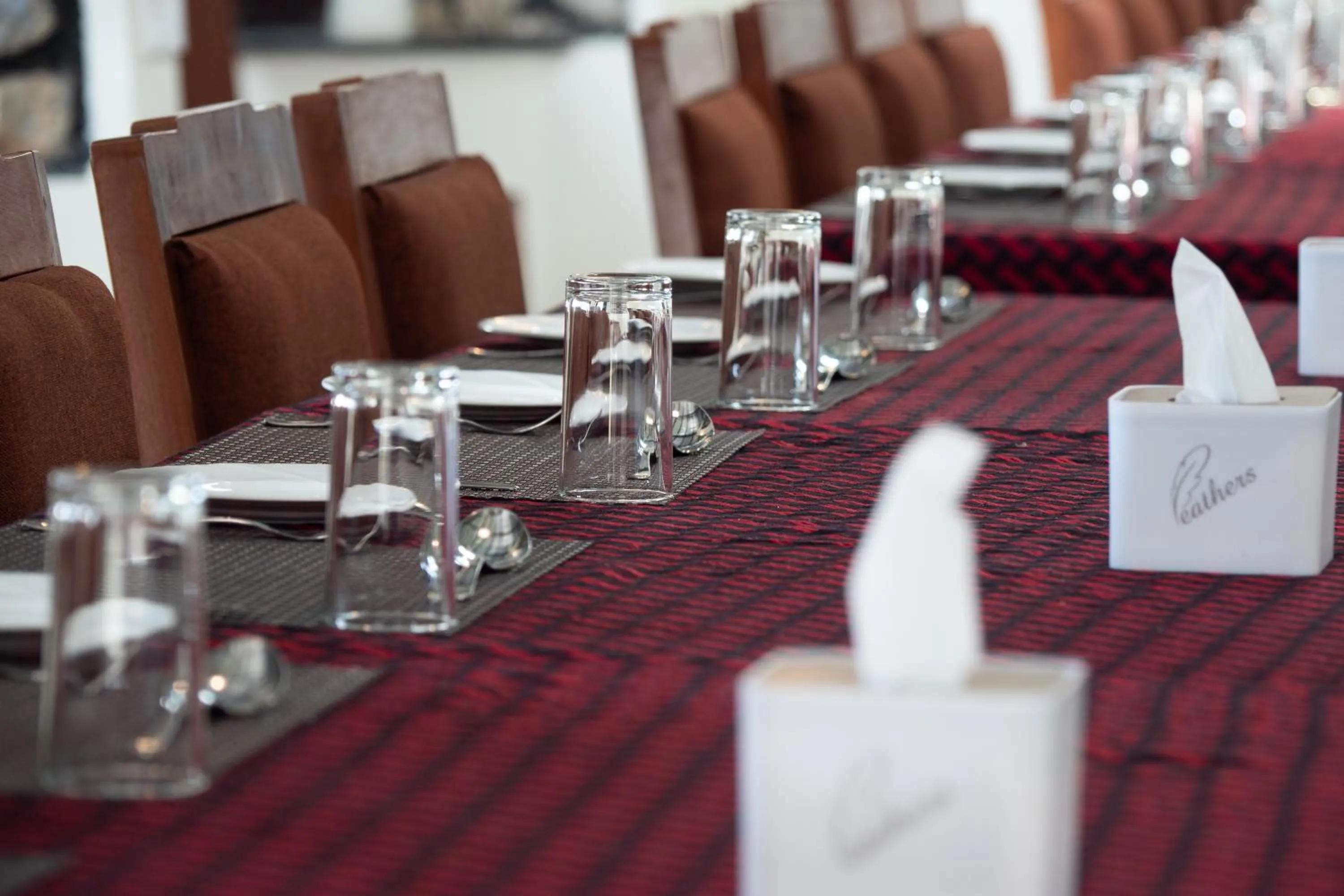 Restaurant/places to eat in Babai Resort Pvt Ltd