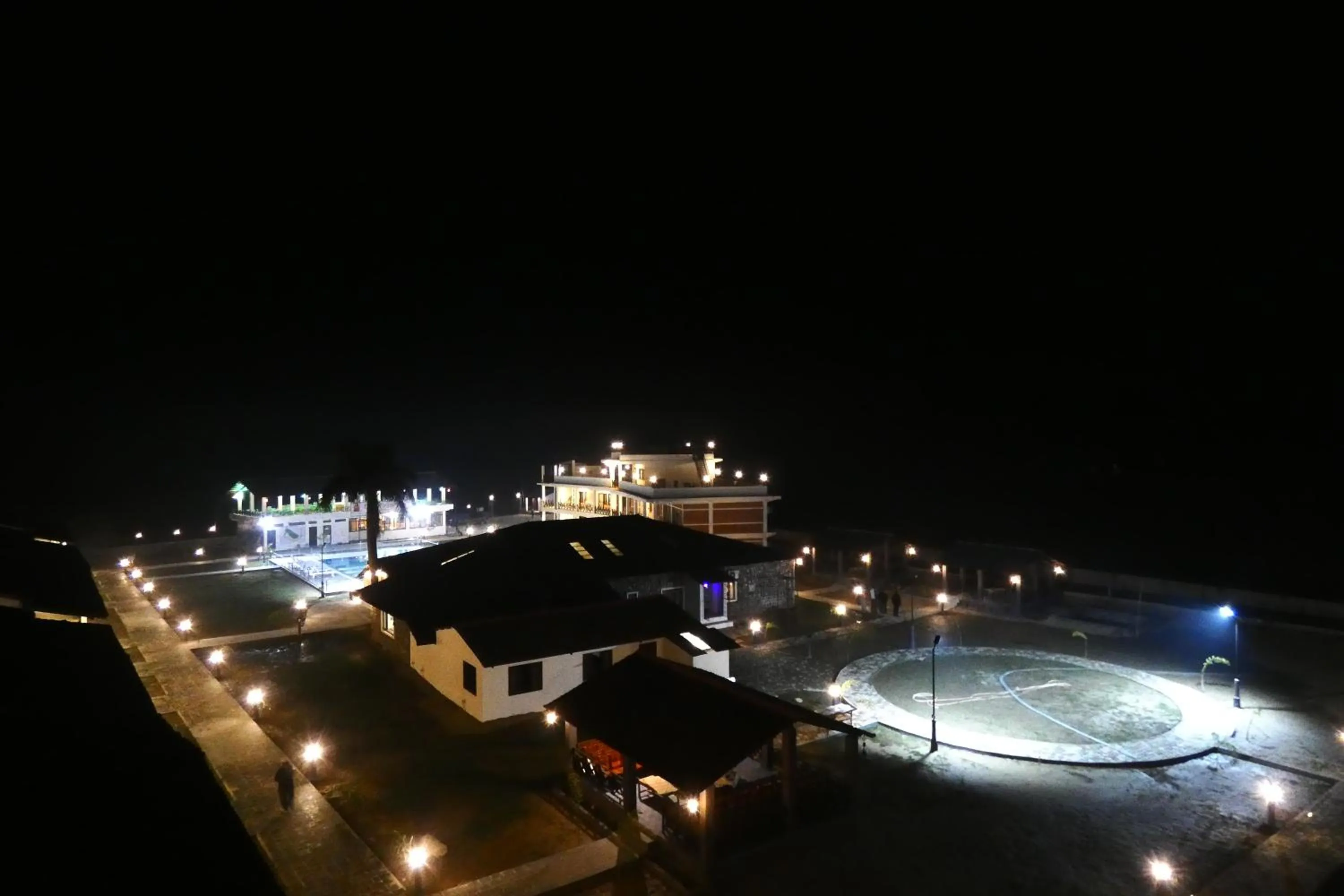 Night in Babai Resort Pvt Ltd